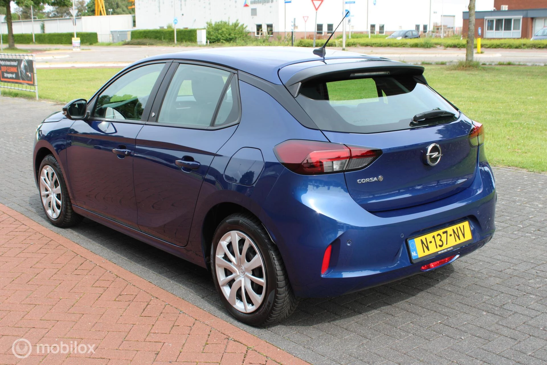 Hoofdafbeelding Opel Corsa-e