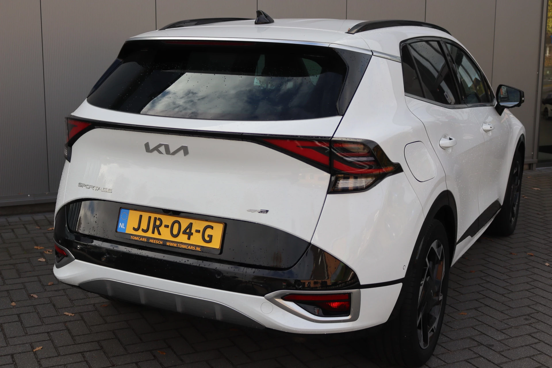 Hoofdafbeelding Kia Sportage