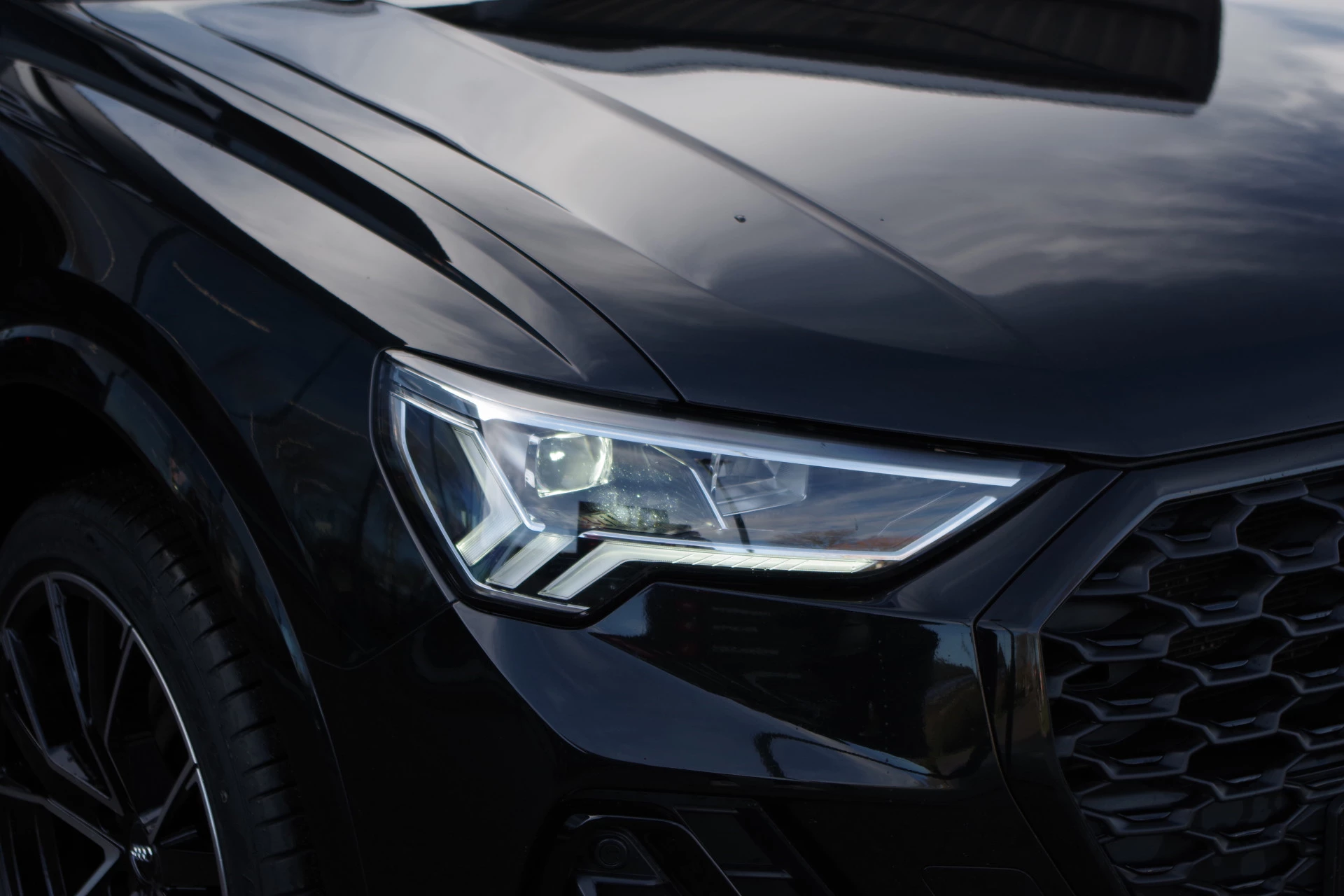 Hoofdafbeelding Audi Q3