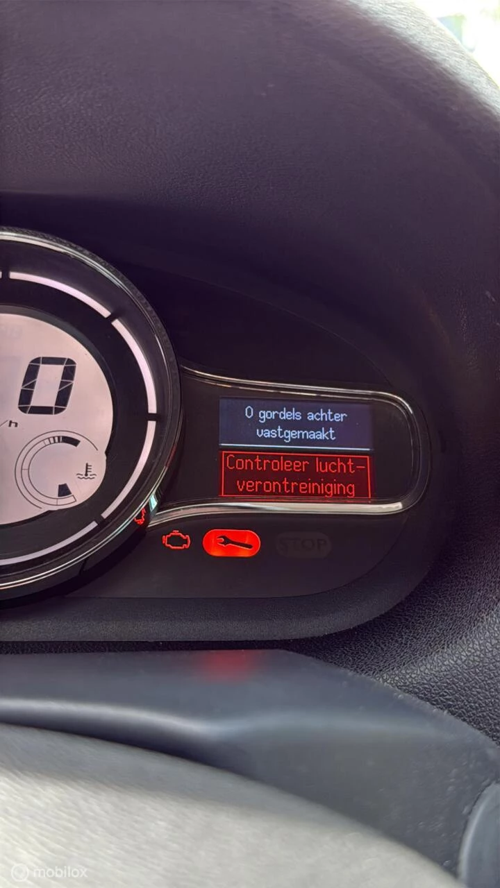 Hoofdafbeelding Renault Mégane