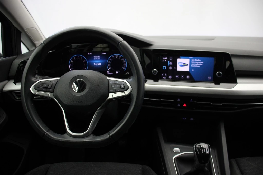 Hoofdafbeelding Volkswagen Golf