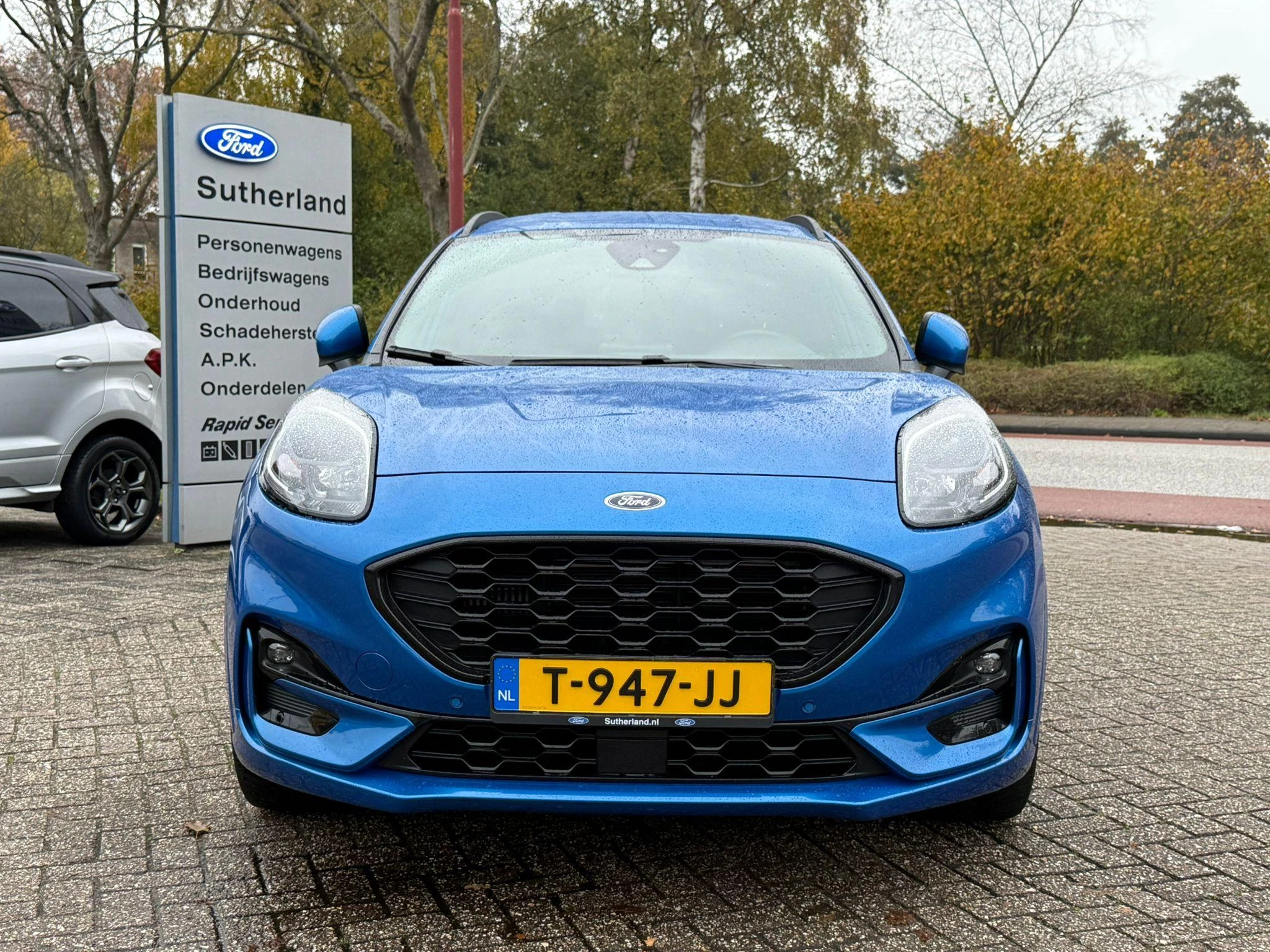Hoofdafbeelding Ford Puma