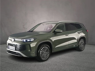 Hoofdafbeelding Volkswagen Tayron Volkswagen Tayron 1.5 eHybrid Life Edition 204pk DSG Automaat, Trekhaak, LED matrix koplampen, Stoelverwarming, Adaptive cruise control, Achteruitrijcamera, Navigatie, Side assist