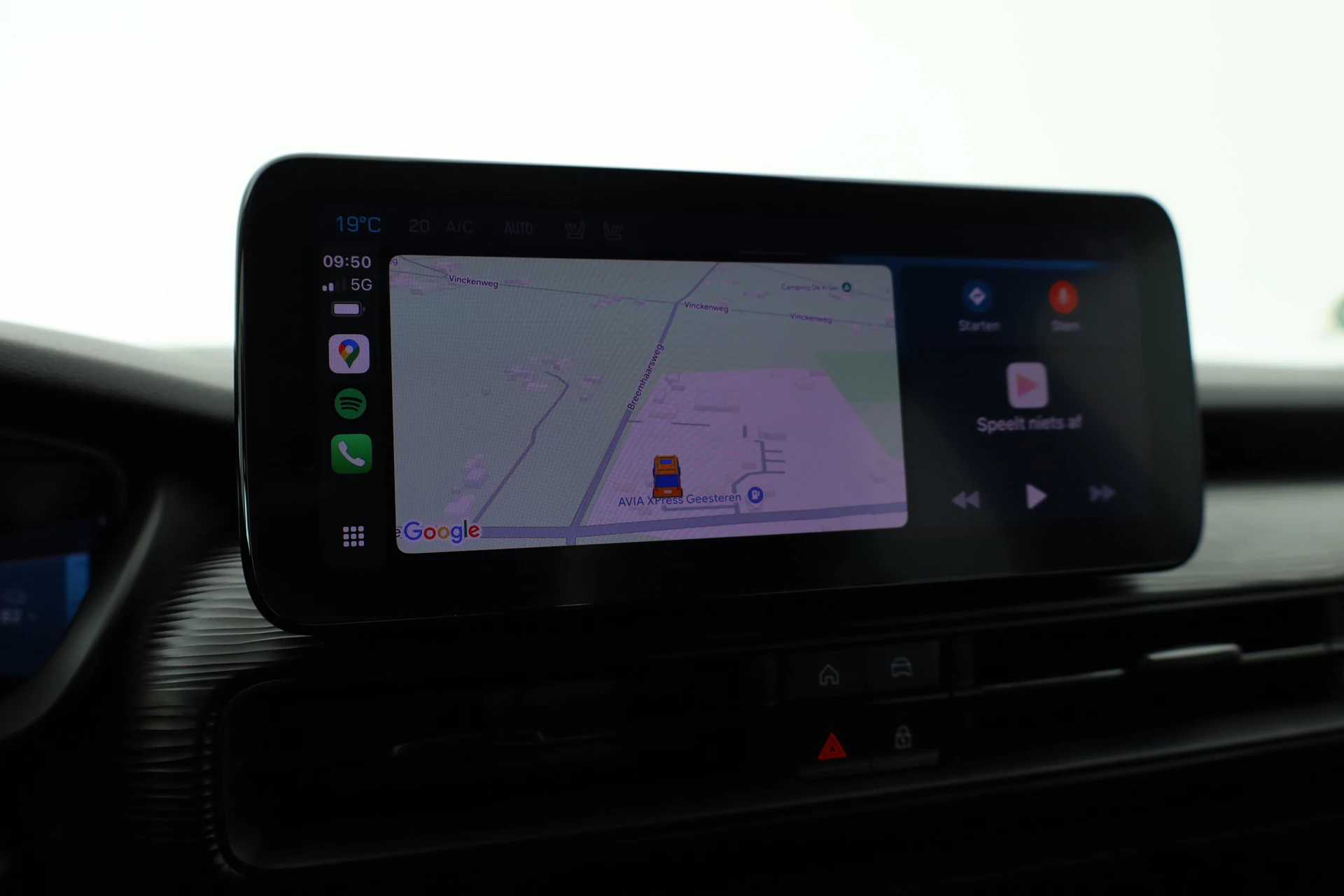 Hoofdafbeelding Jeep Avenger