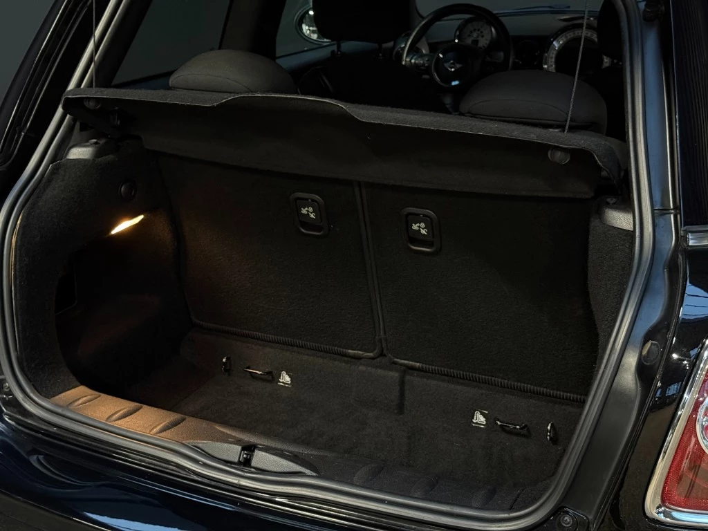 Hoofdafbeelding MINI Cooper