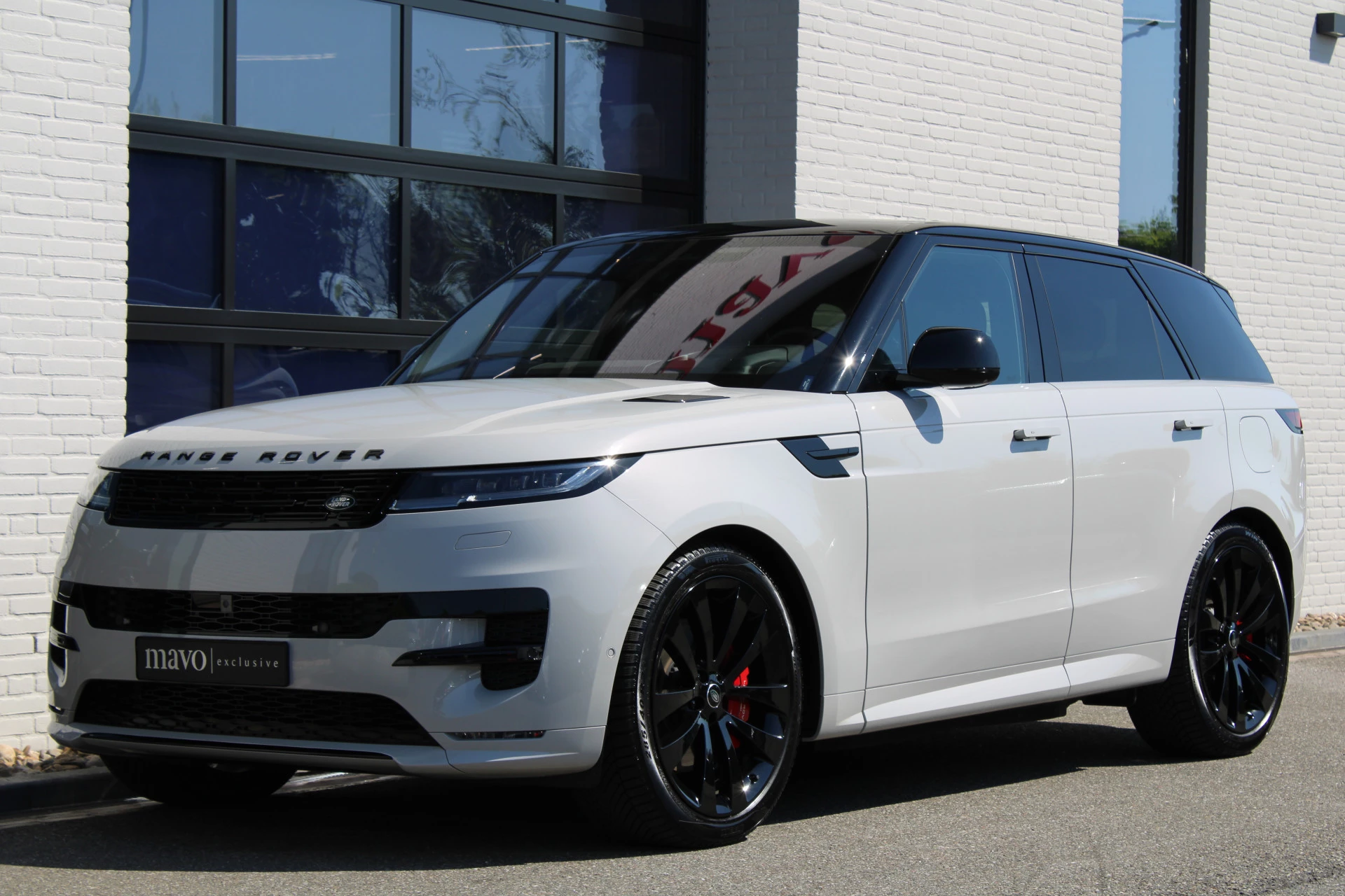 Hoofdafbeelding Land Rover Range Rover Sport