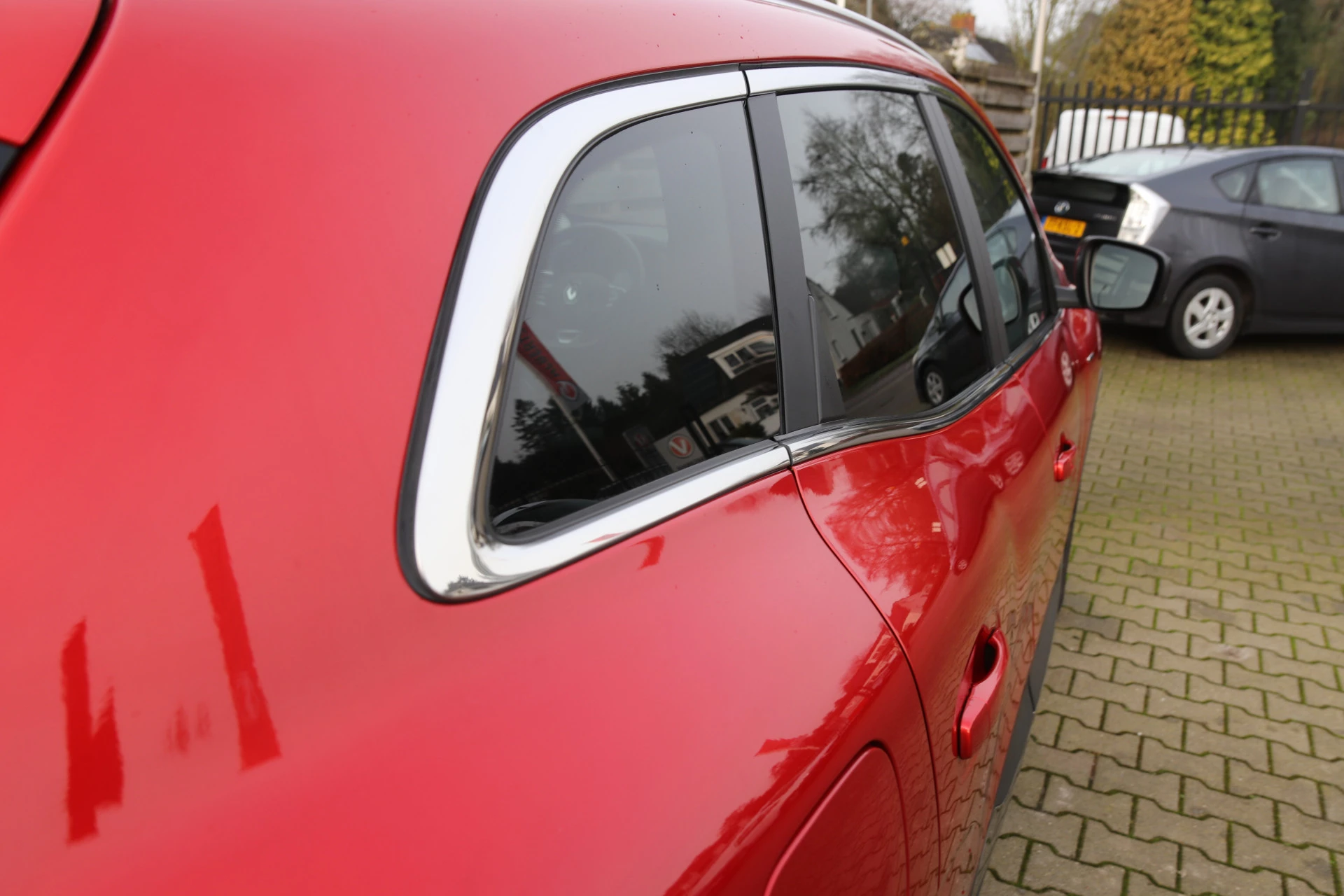 Hoofdafbeelding Renault Kadjar