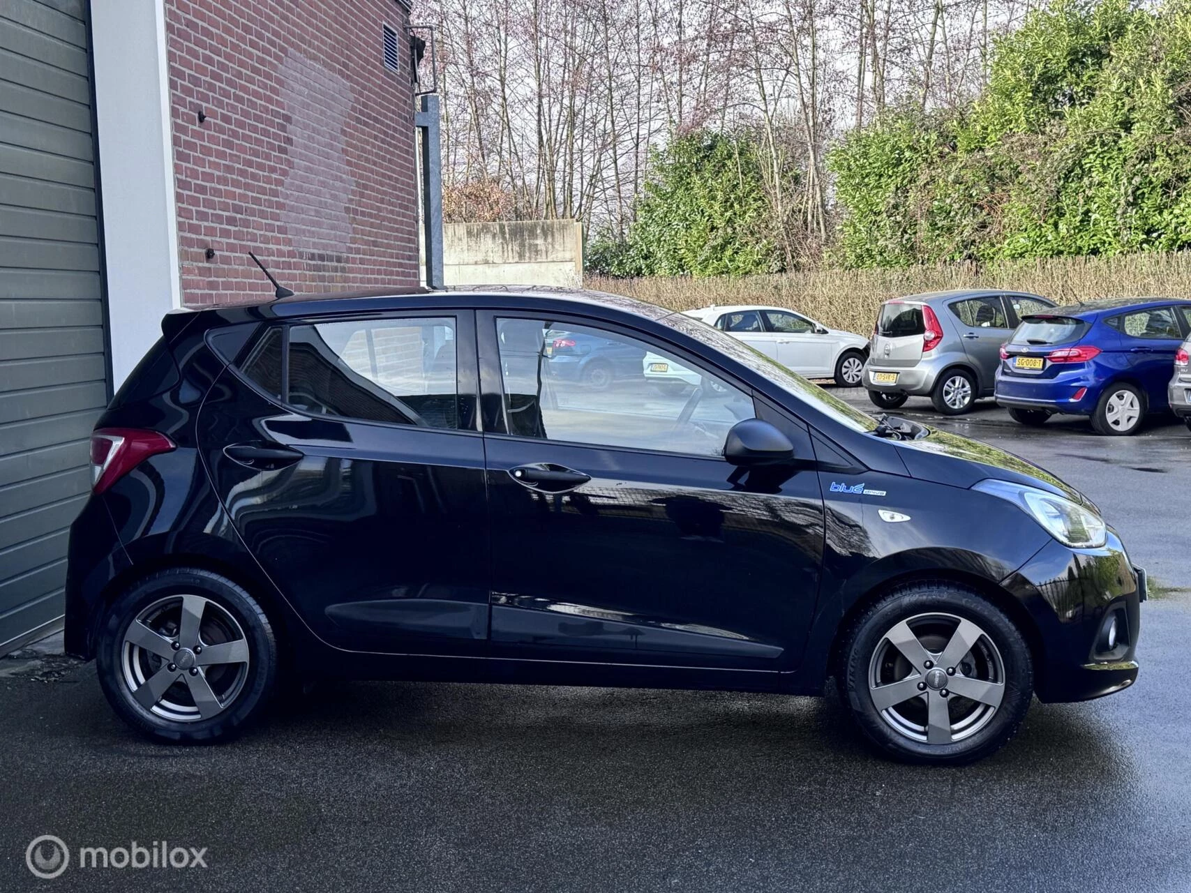 Hoofdafbeelding Hyundai i10