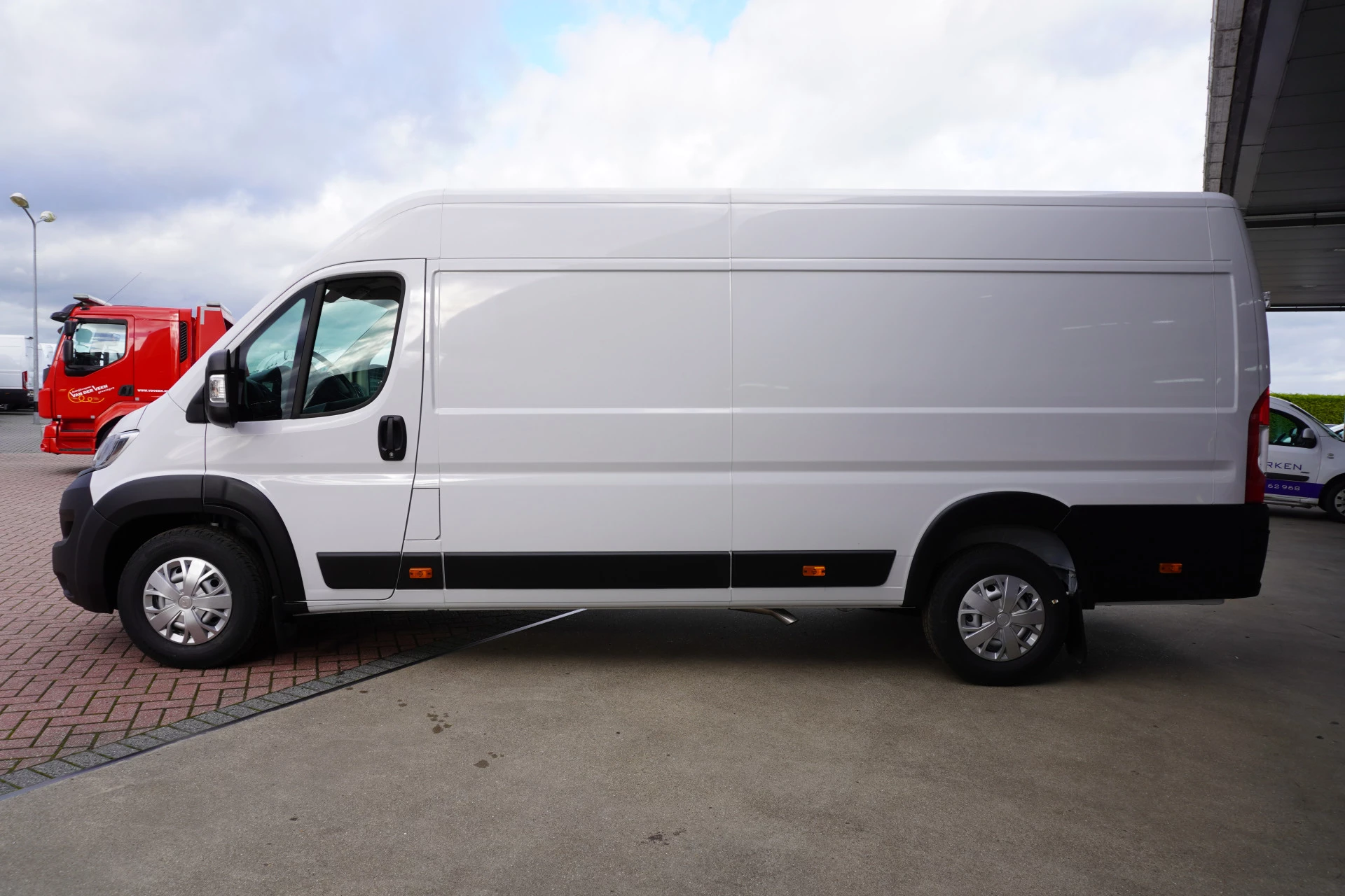 Hoofdafbeelding Opel Movano