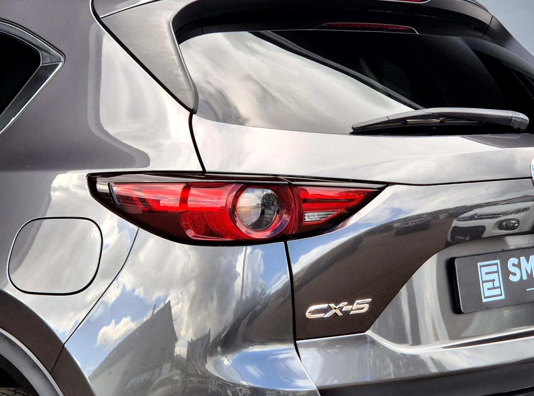 Hoofdafbeelding Mazda CX-5