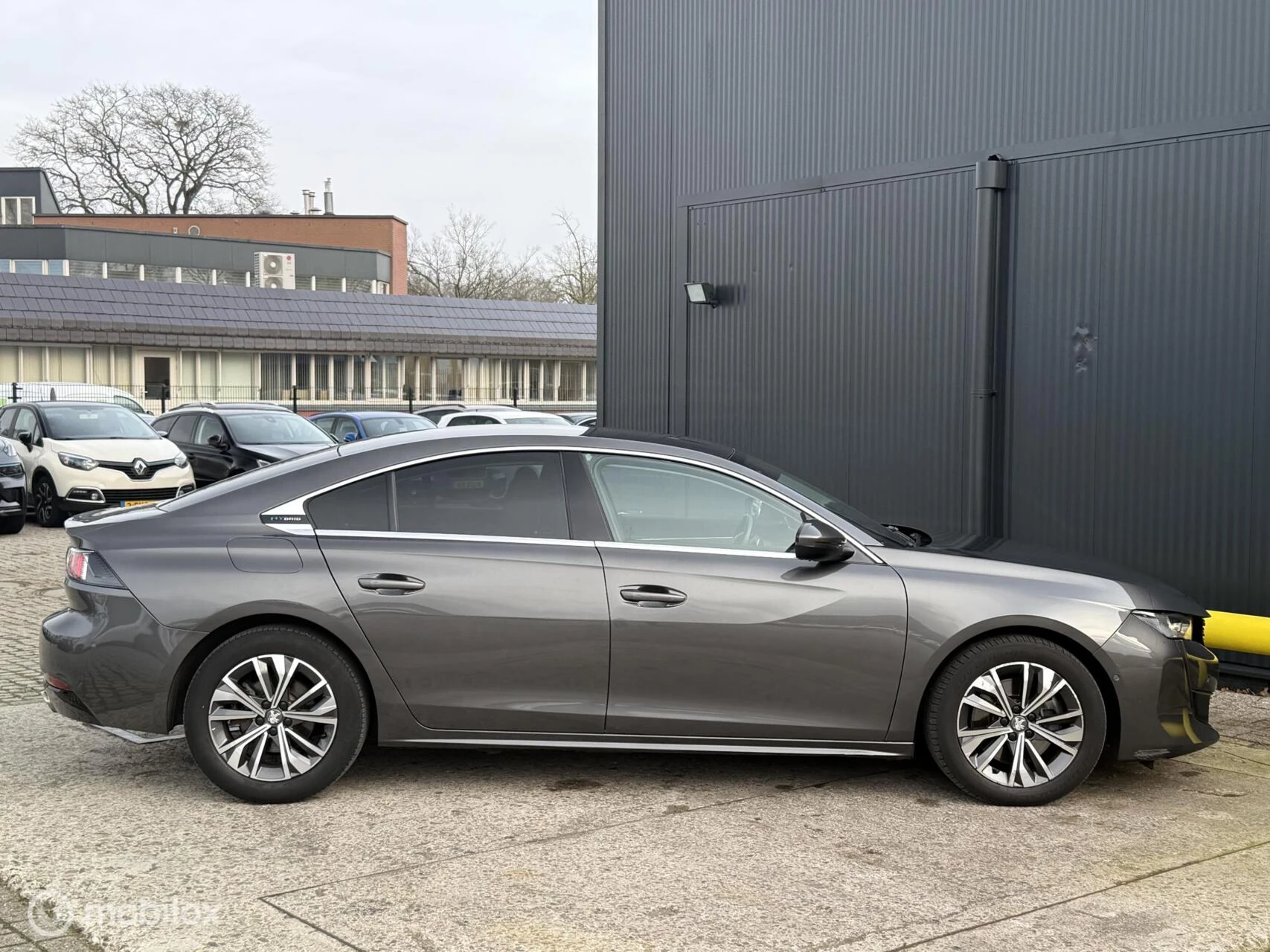 Hoofdafbeelding Peugeot 508
