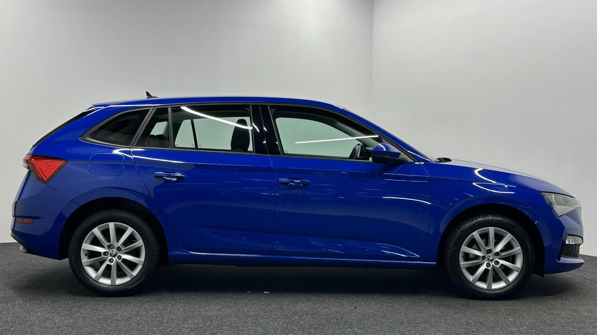 Hoofdafbeelding Škoda Scala