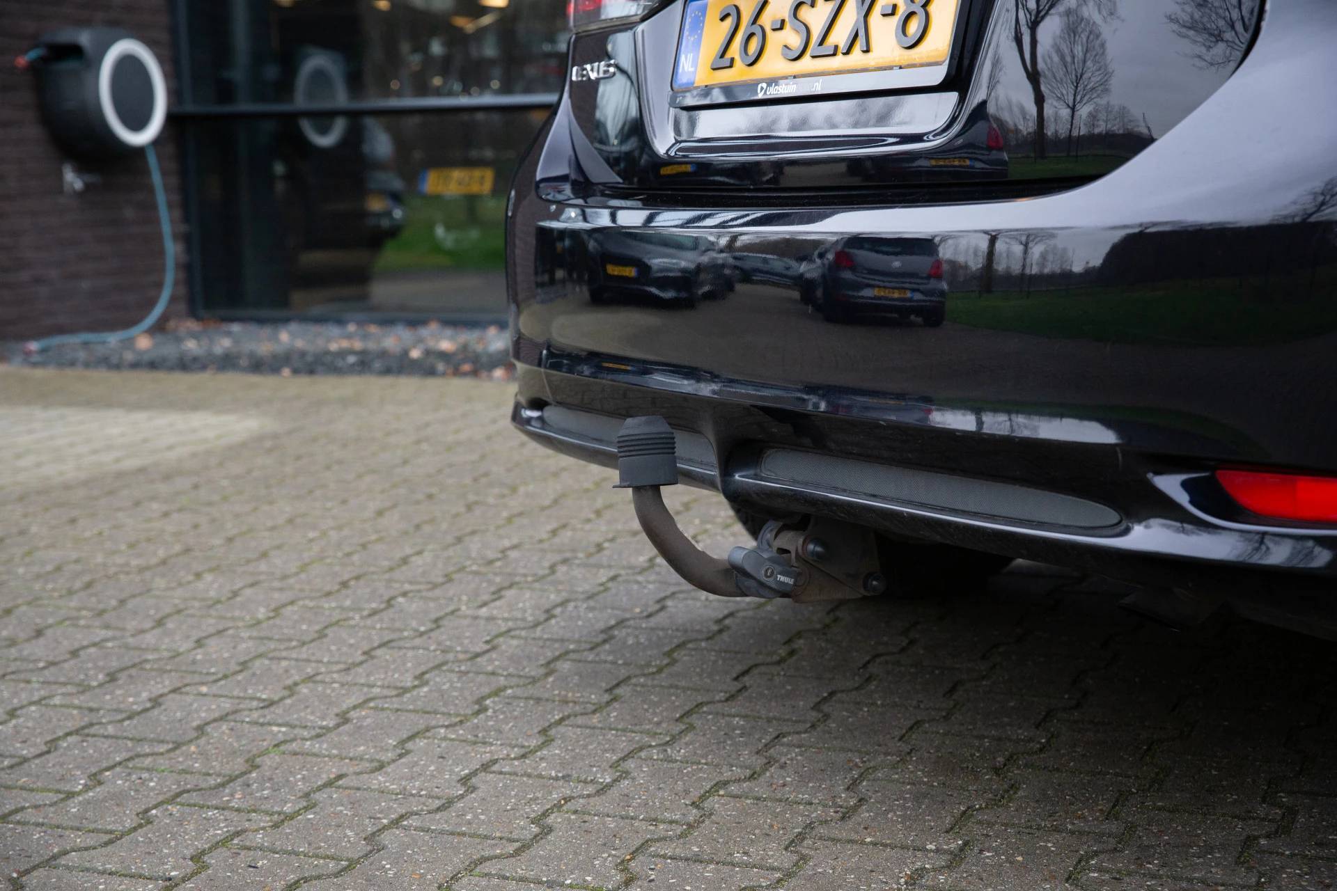 Hoofdafbeelding Lexus CT