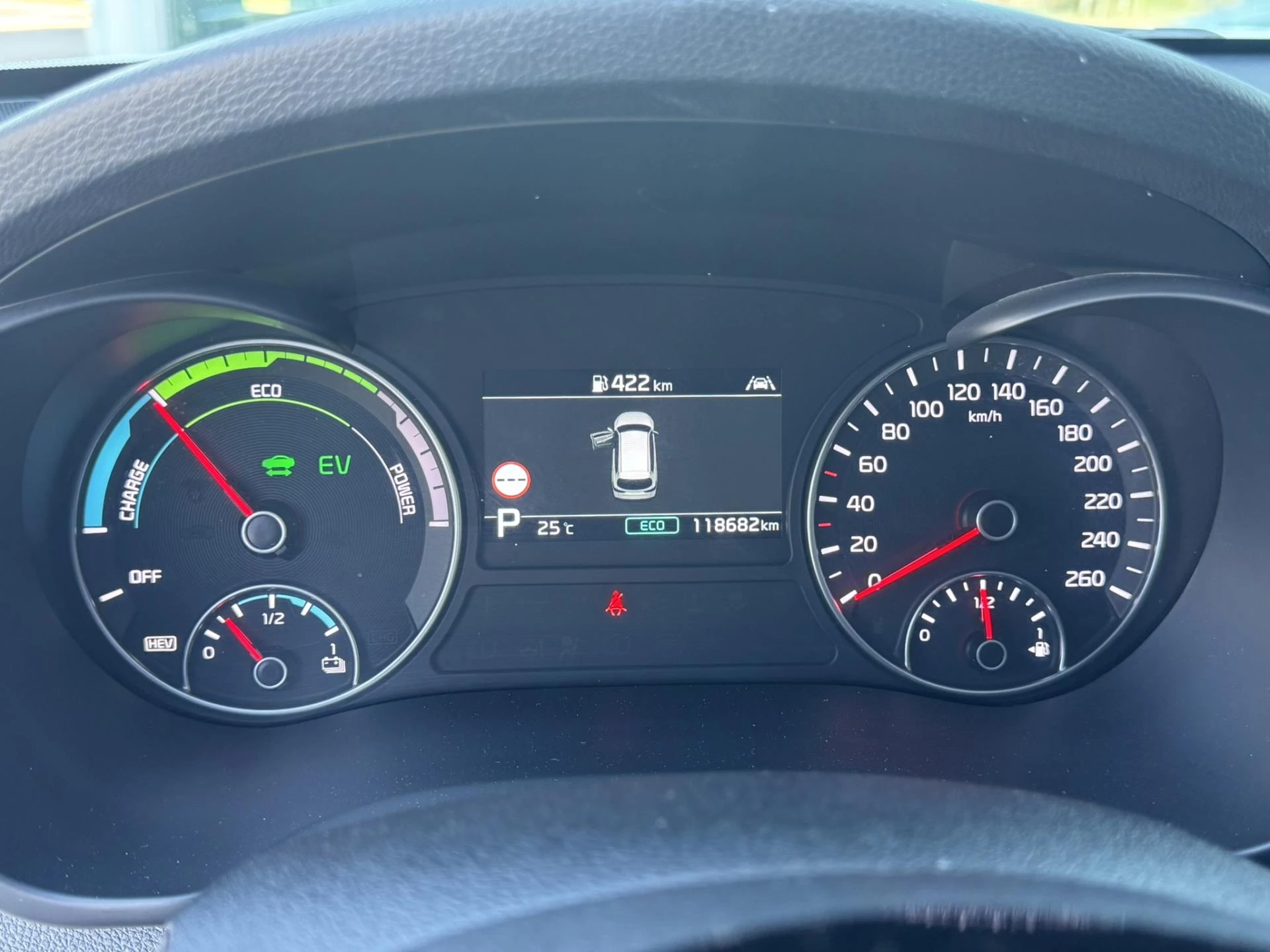 Hoofdafbeelding Kia Optima