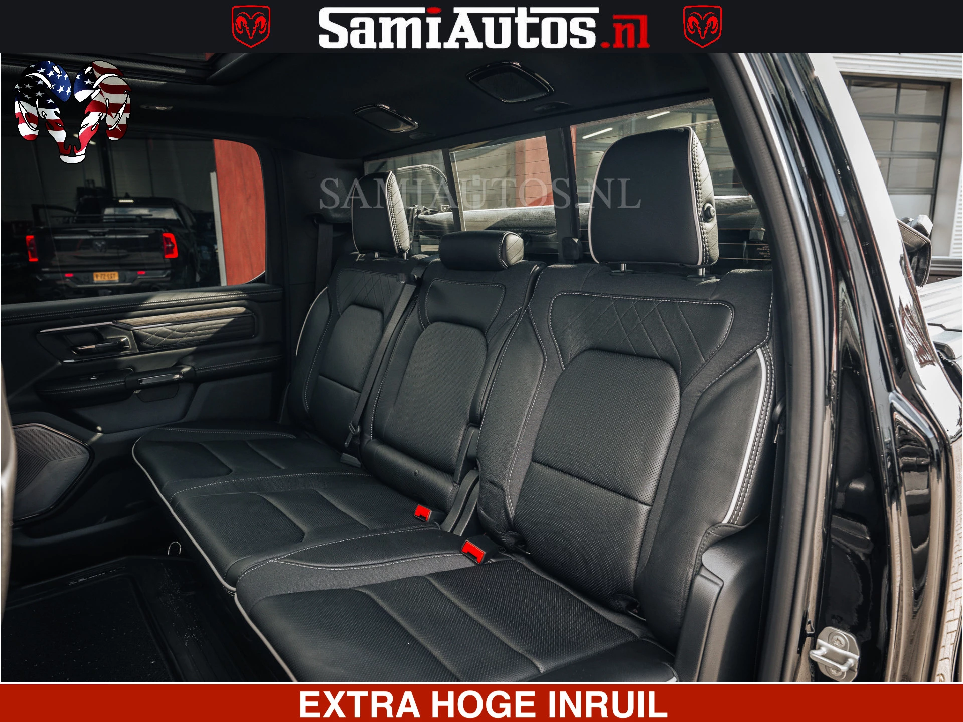 Hoofdafbeelding Dodge Ram Pick-Up