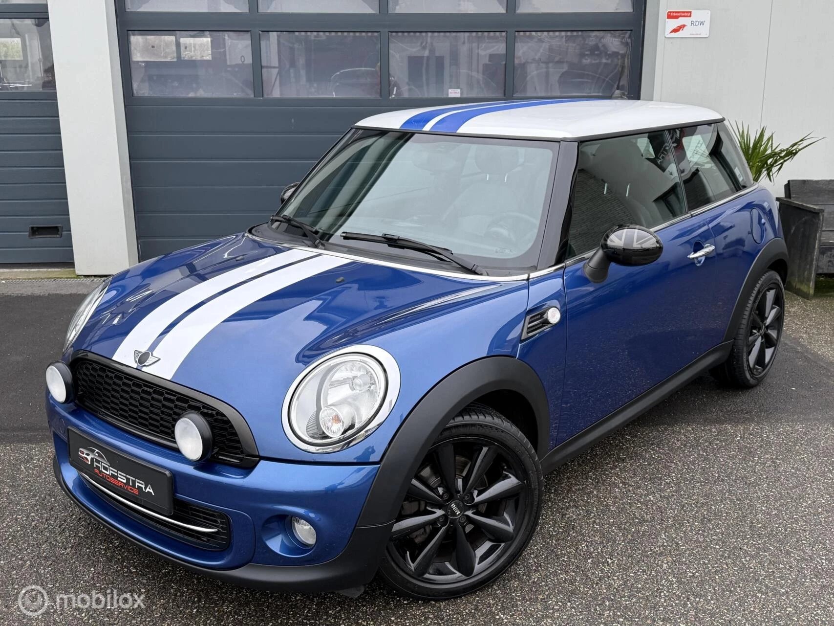Hoofdafbeelding MINI Cooper