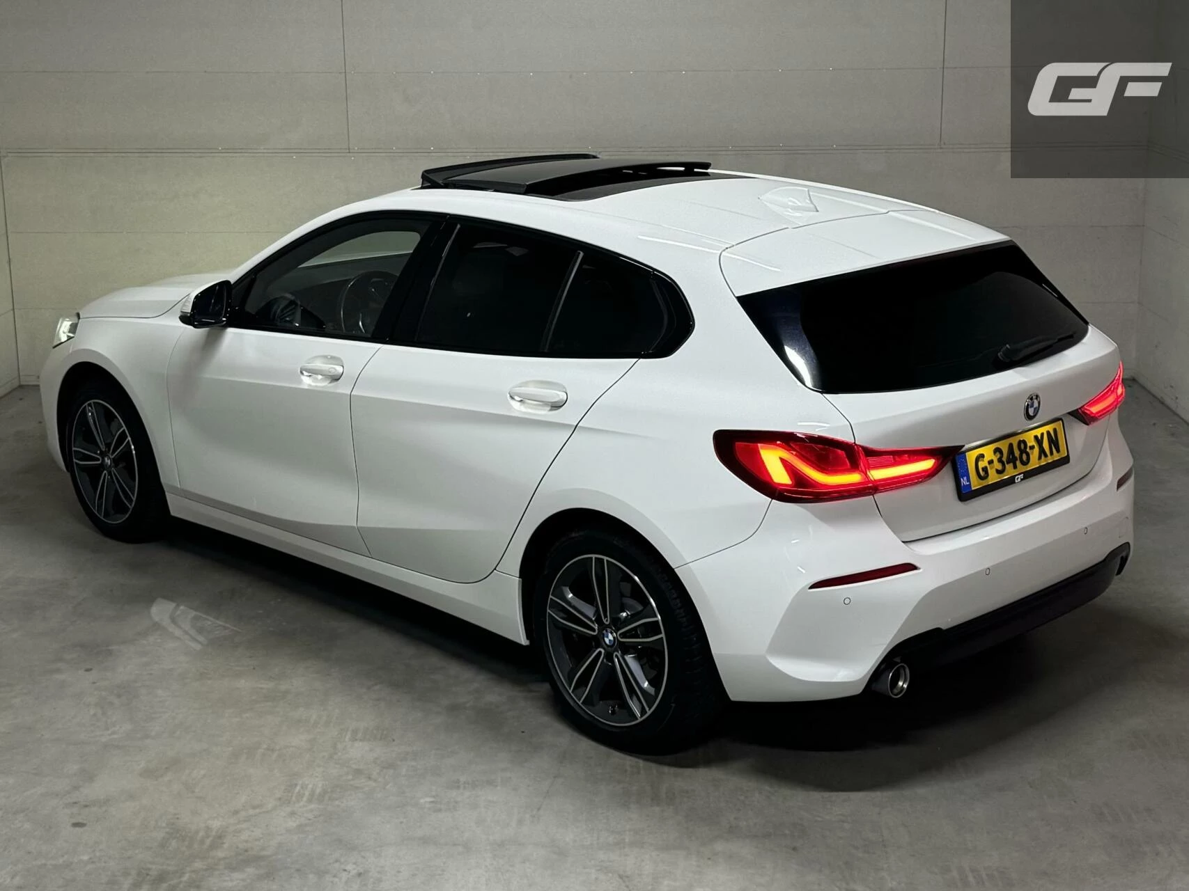 Hoofdafbeelding BMW 1 Serie