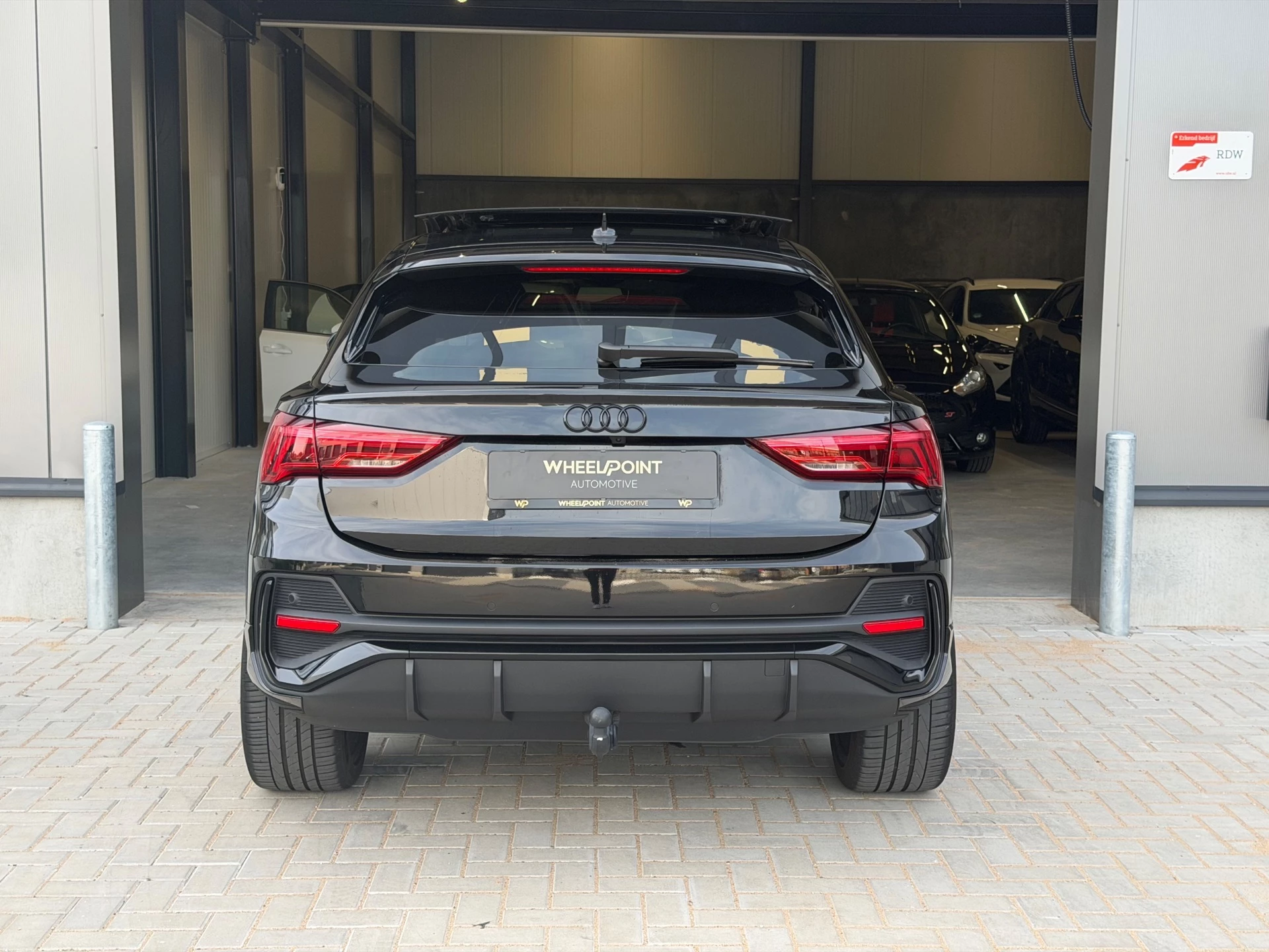 Hoofdafbeelding Audi Q3