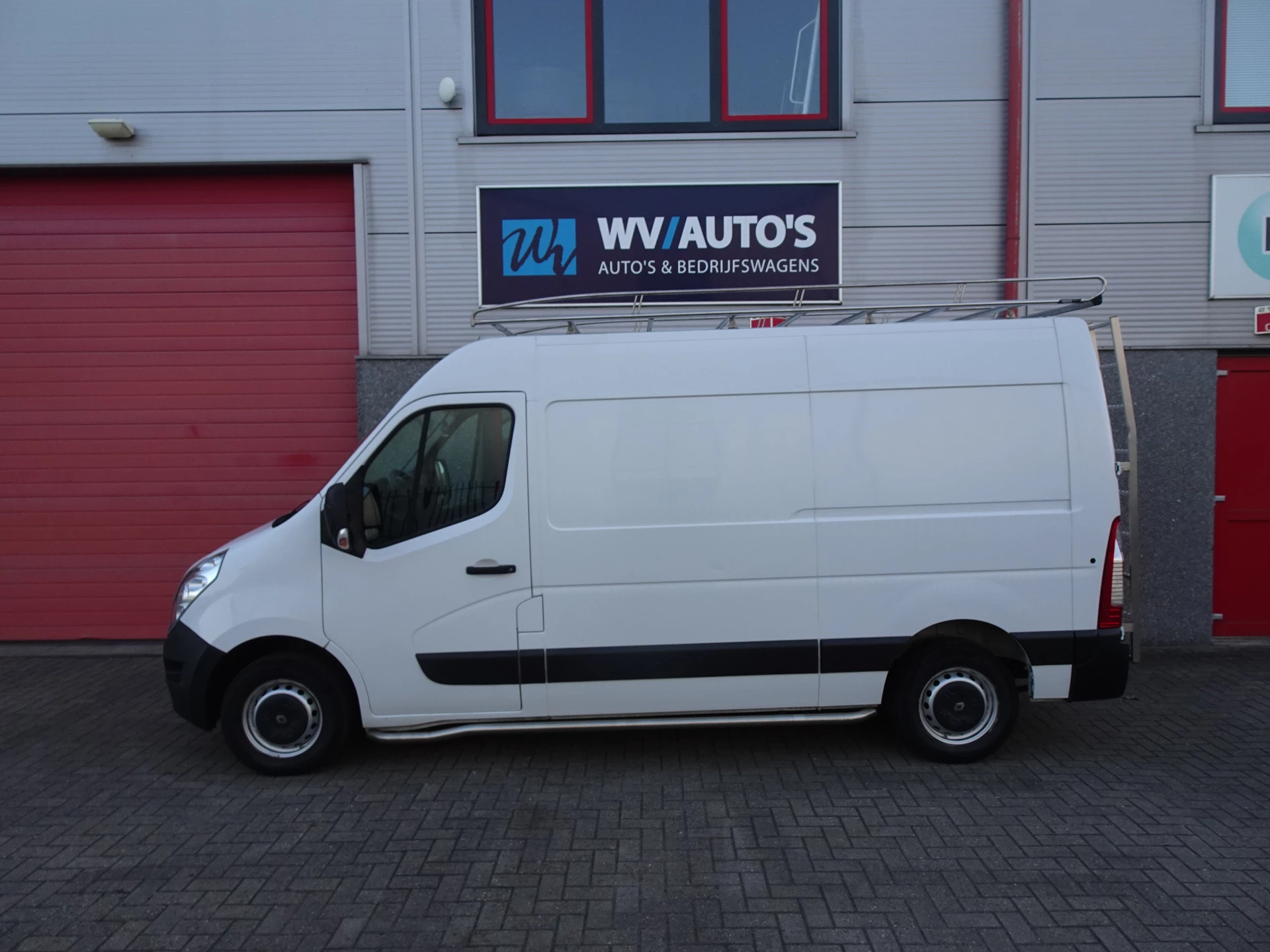 Hoofdafbeelding Renault Master