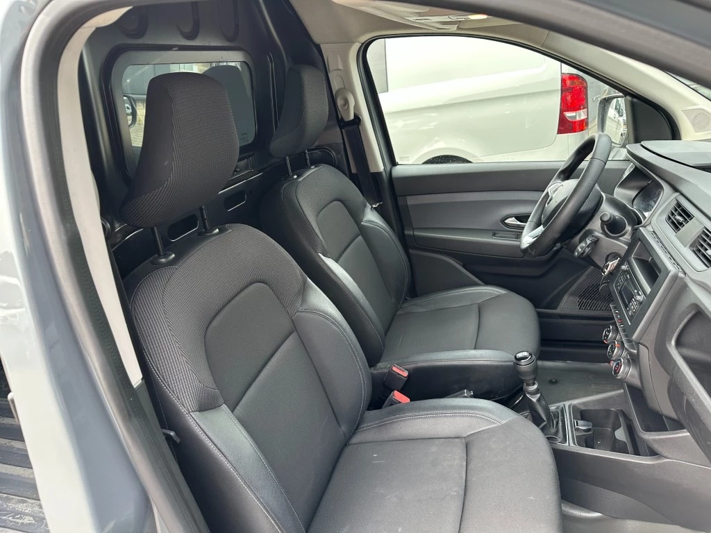 Hoofdafbeelding Renault Express