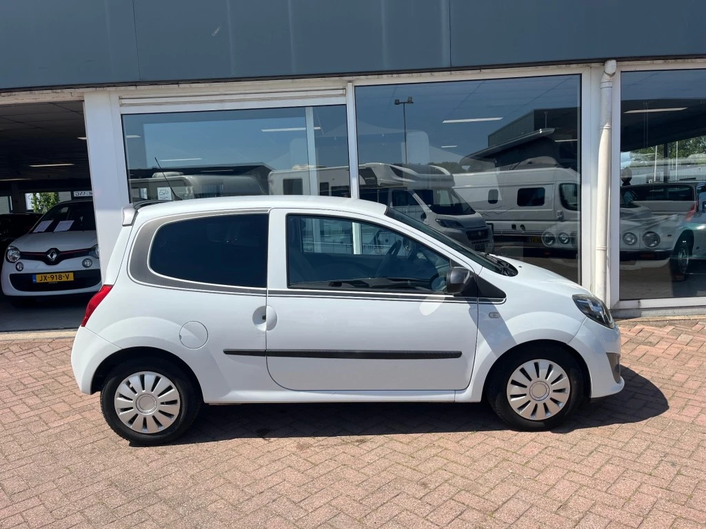 Hoofdafbeelding Renault Twingo