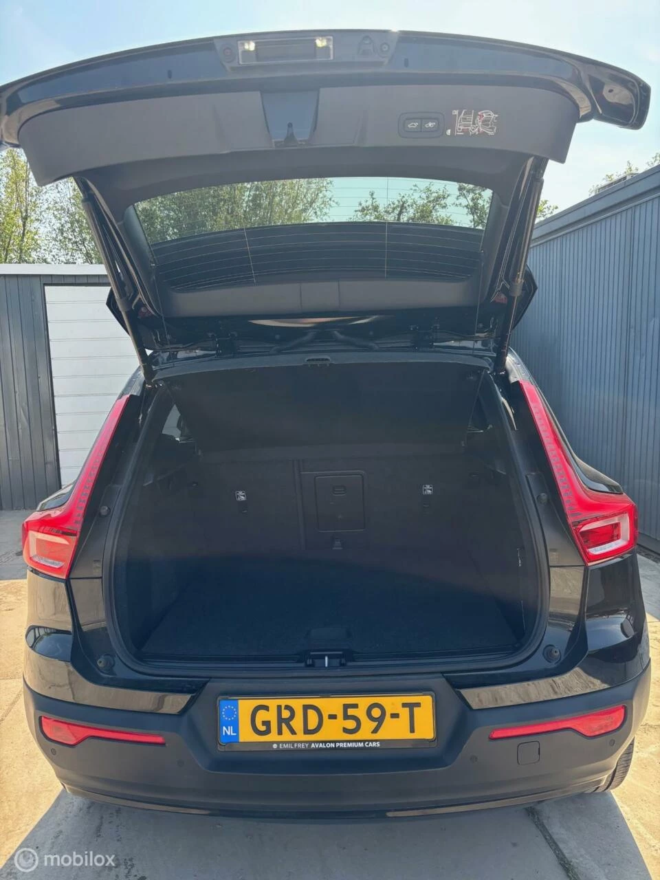 Hoofdafbeelding Volvo XC40