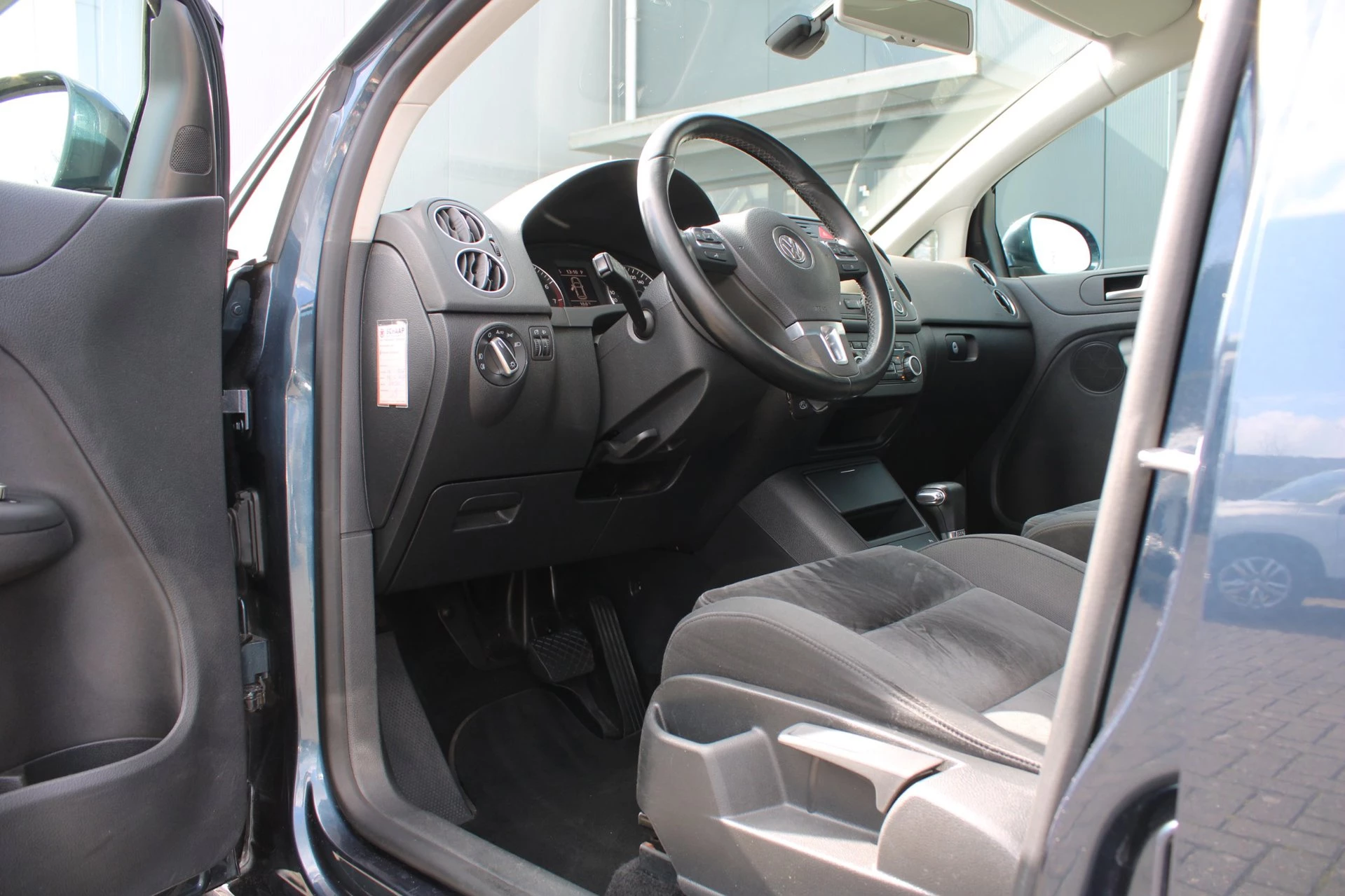 Hoofdafbeelding Volkswagen Golf Plus