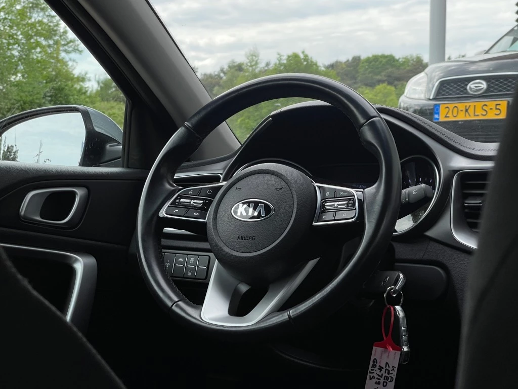 Hoofdafbeelding Kia Ceed