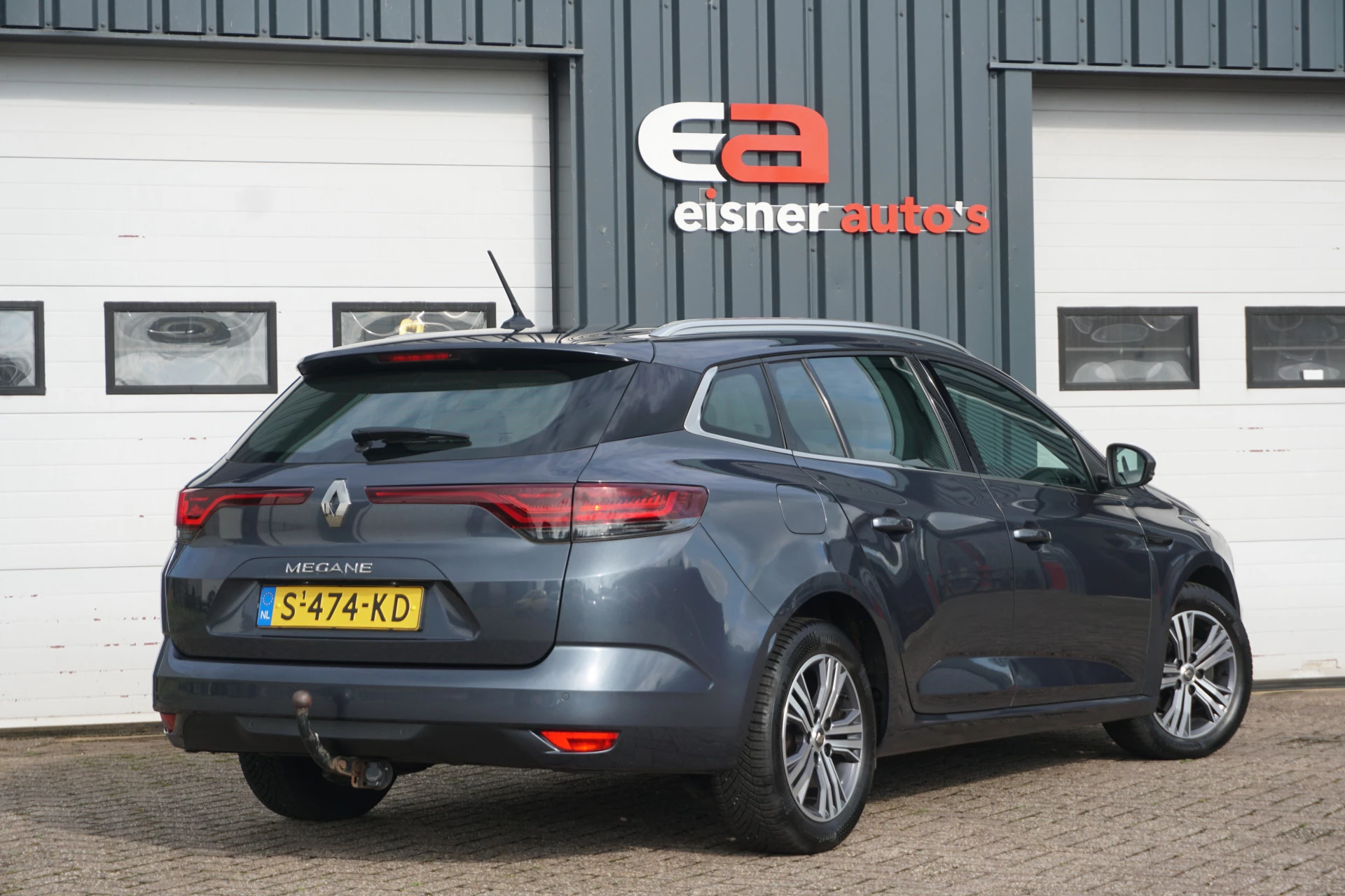 Hoofdafbeelding Renault Mégane Estate