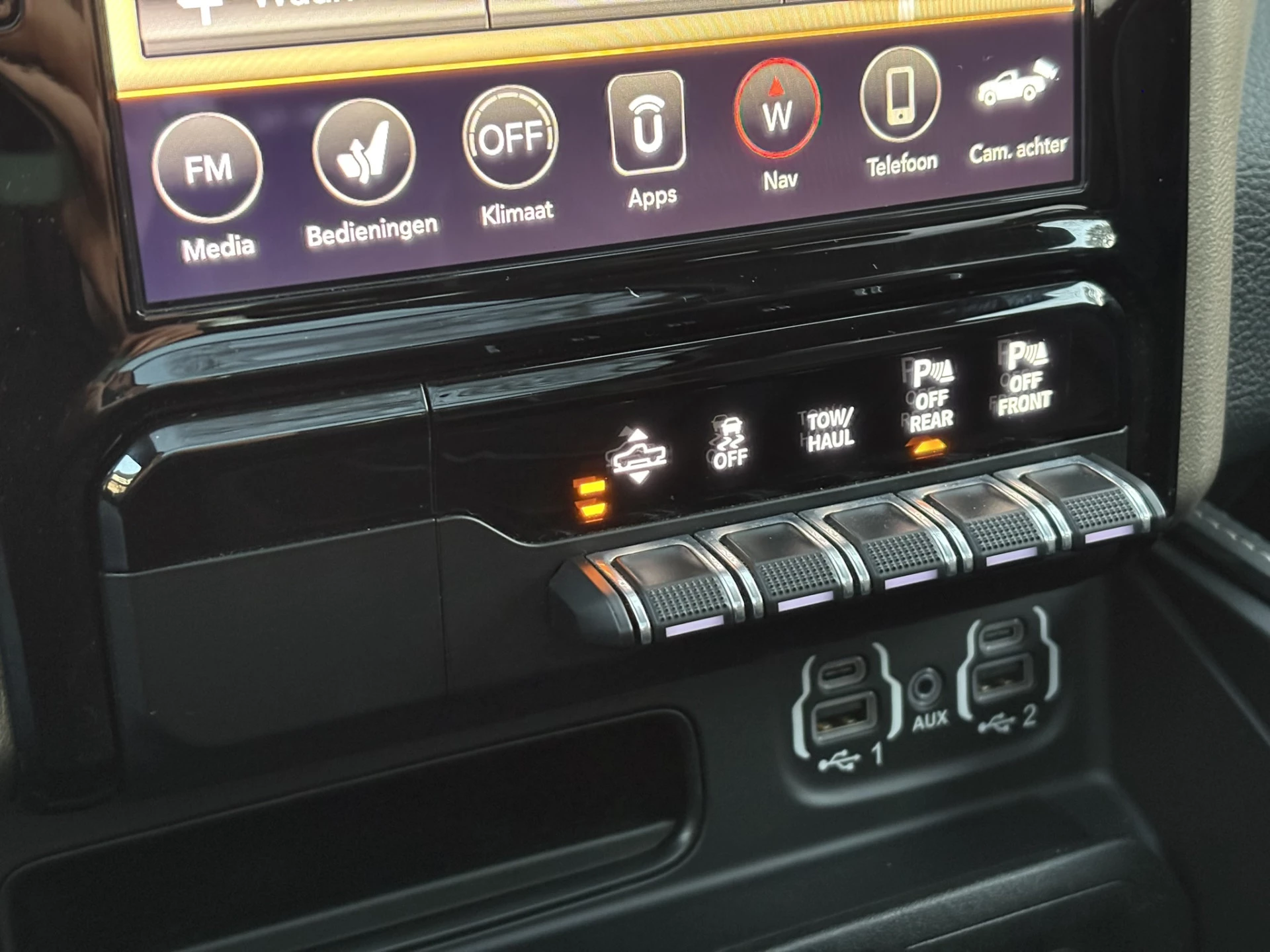 Hoofdafbeelding RAM 1500