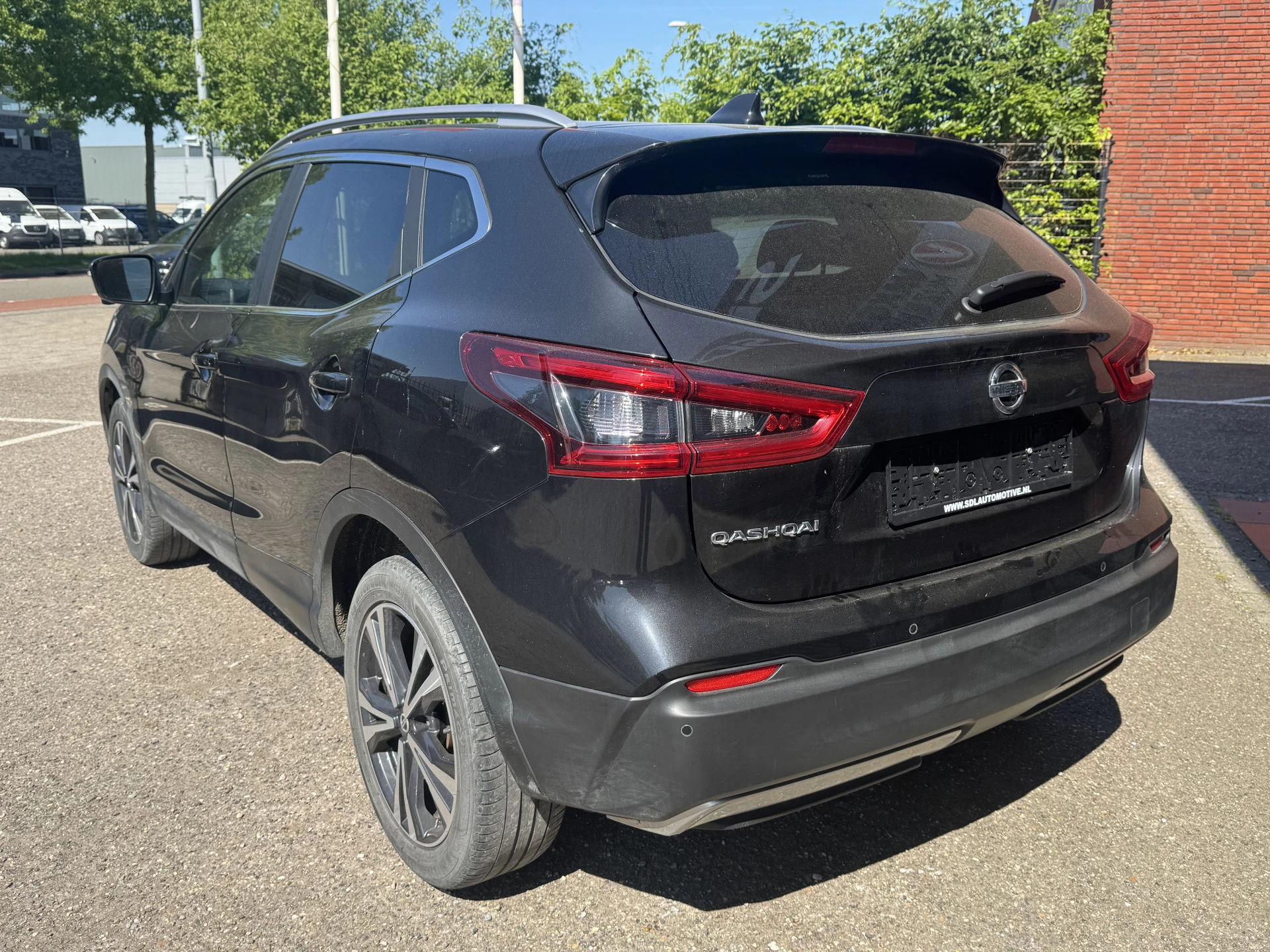 Hoofdafbeelding Nissan QASHQAI