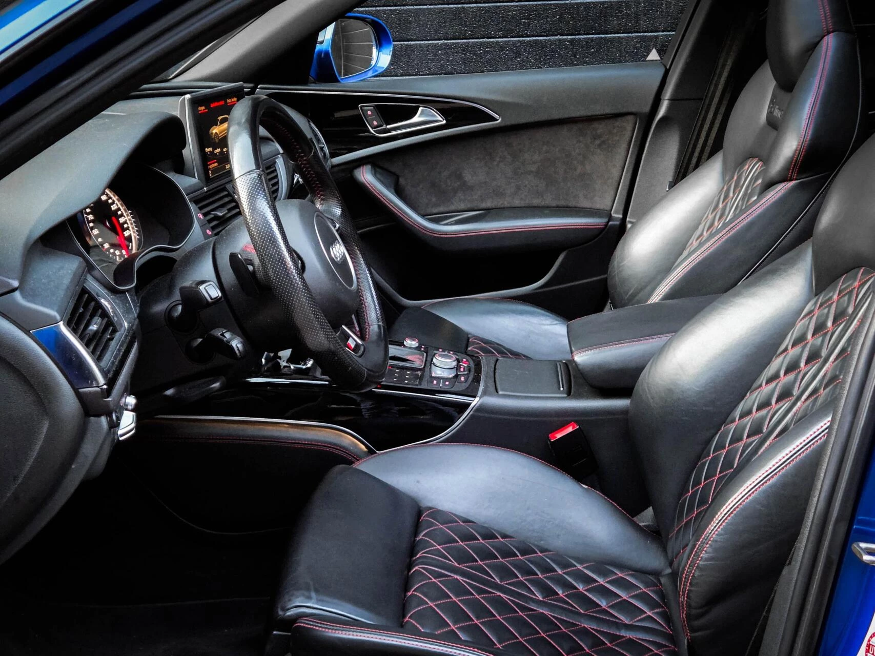 Hoofdafbeelding Audi A6