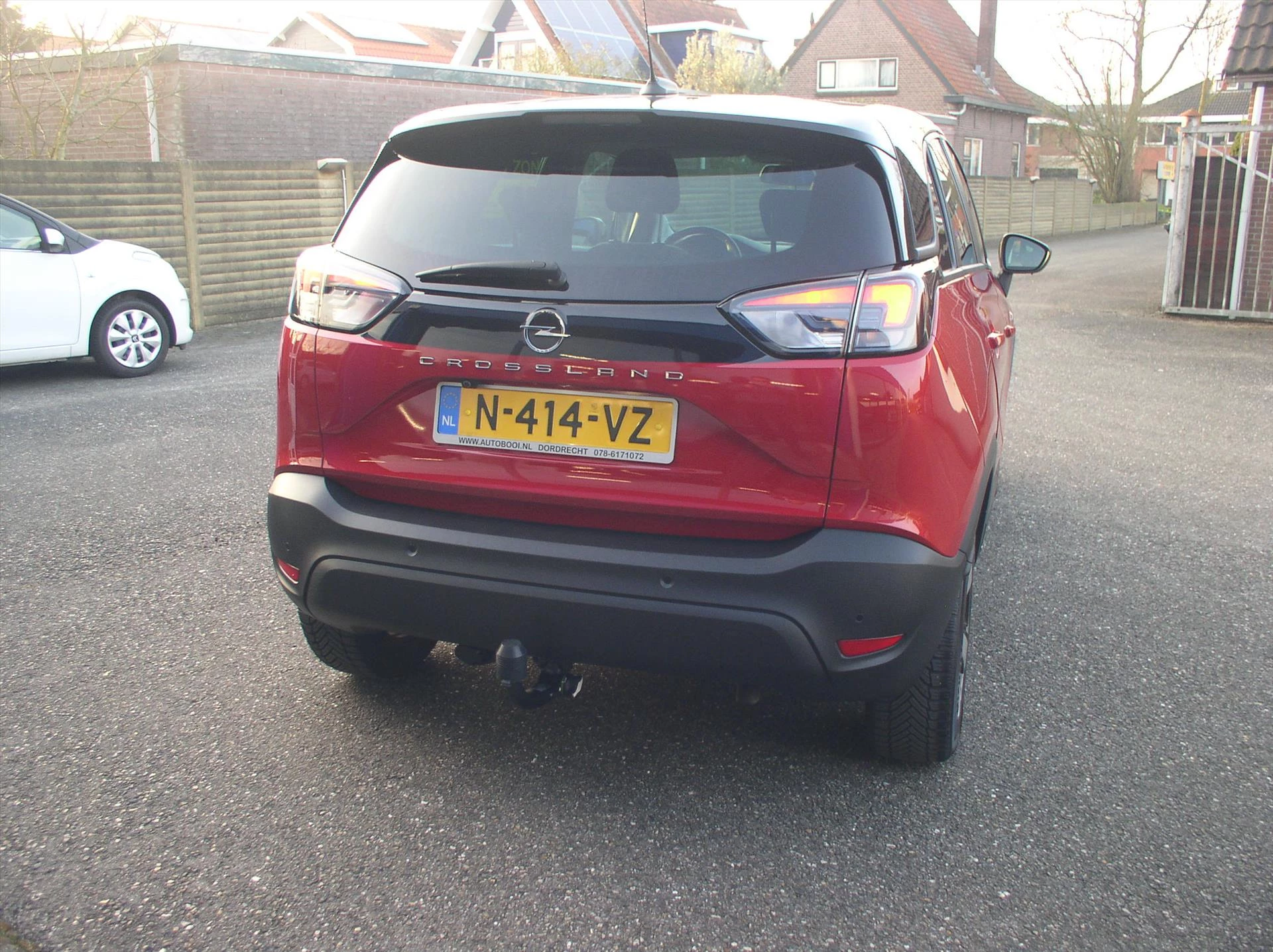 Hoofdafbeelding Opel Crossland