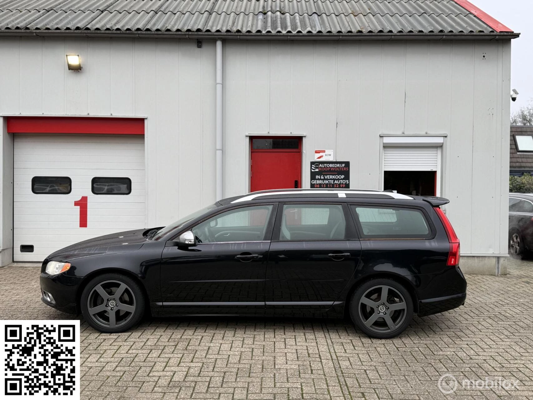 Hoofdafbeelding Volvo V70