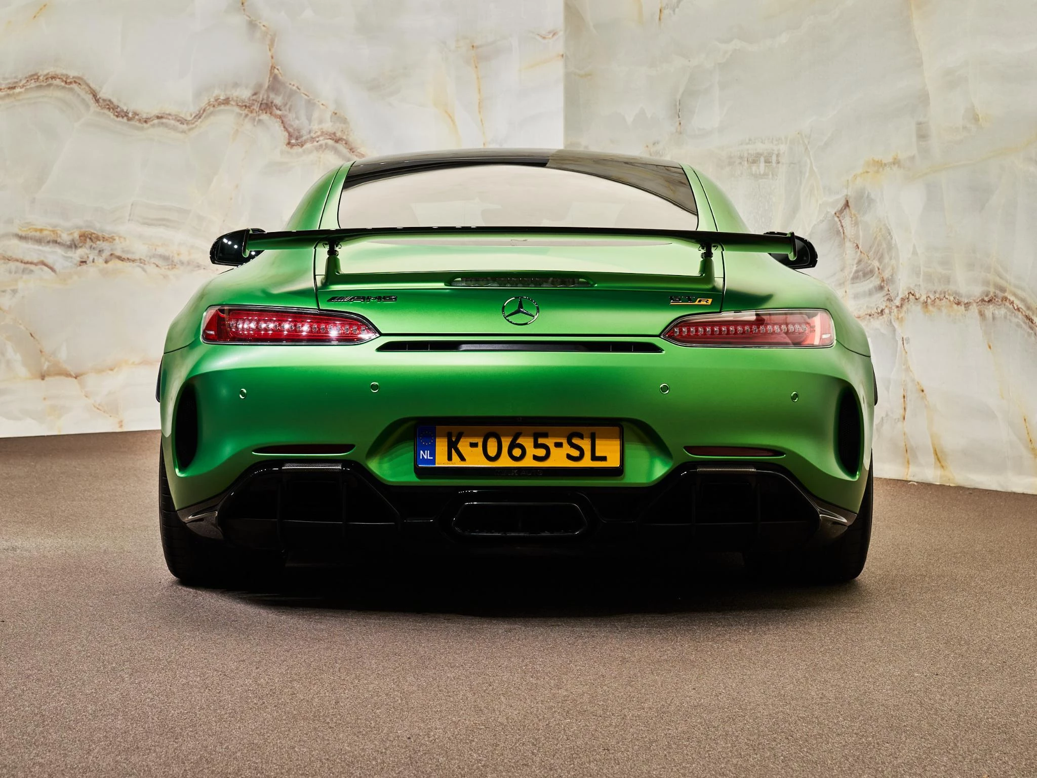 Hoofdafbeelding Mercedes-AMG GT