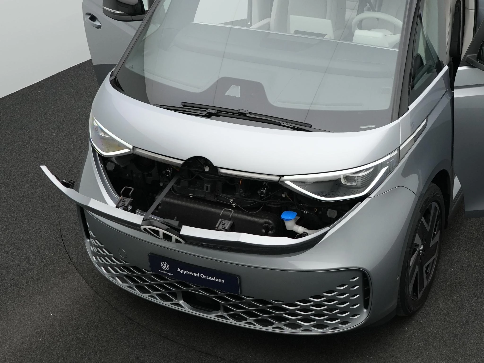 Hoofdafbeelding Volkswagen ID. Buzz