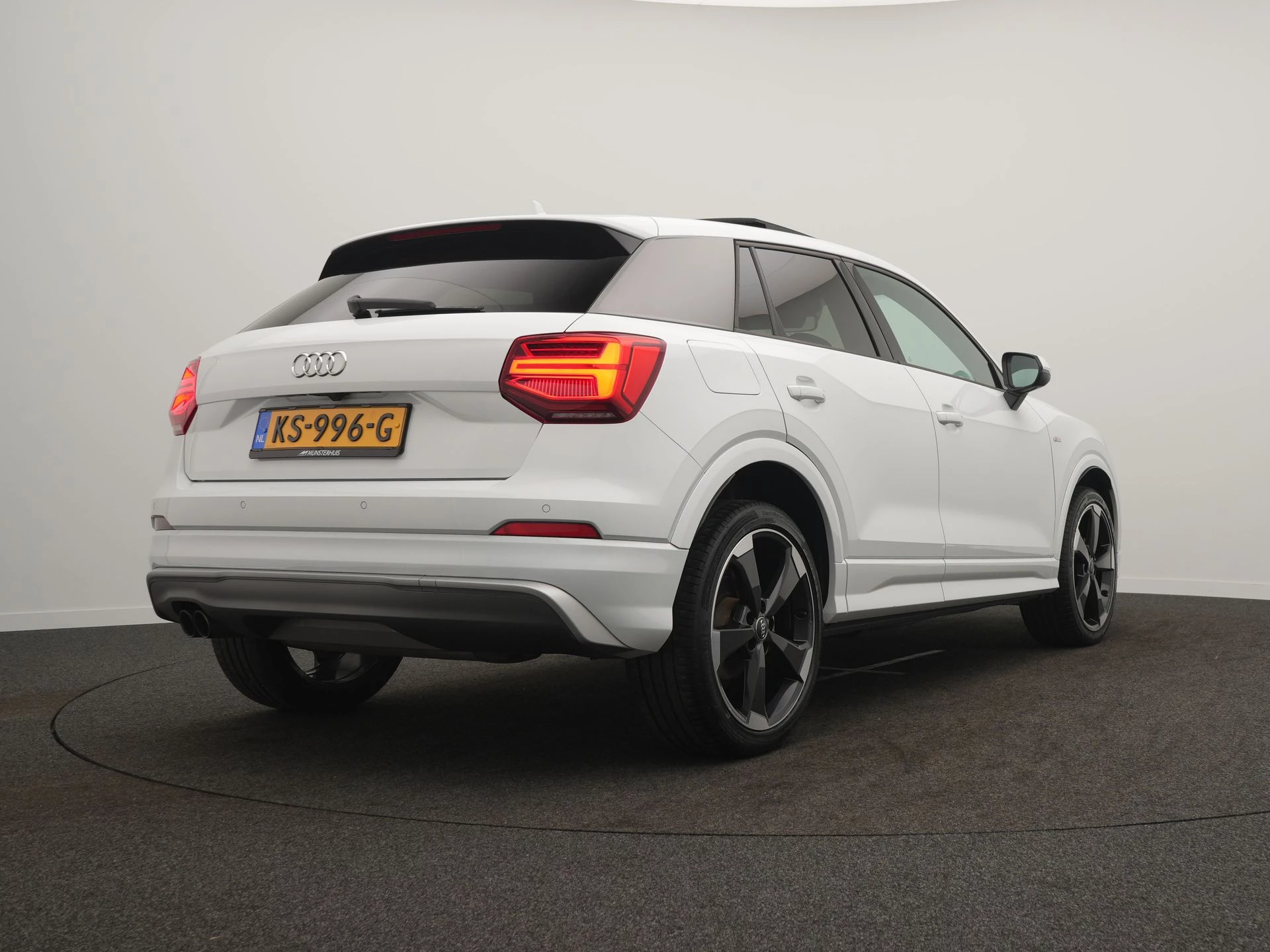 Hoofdafbeelding Audi Q2