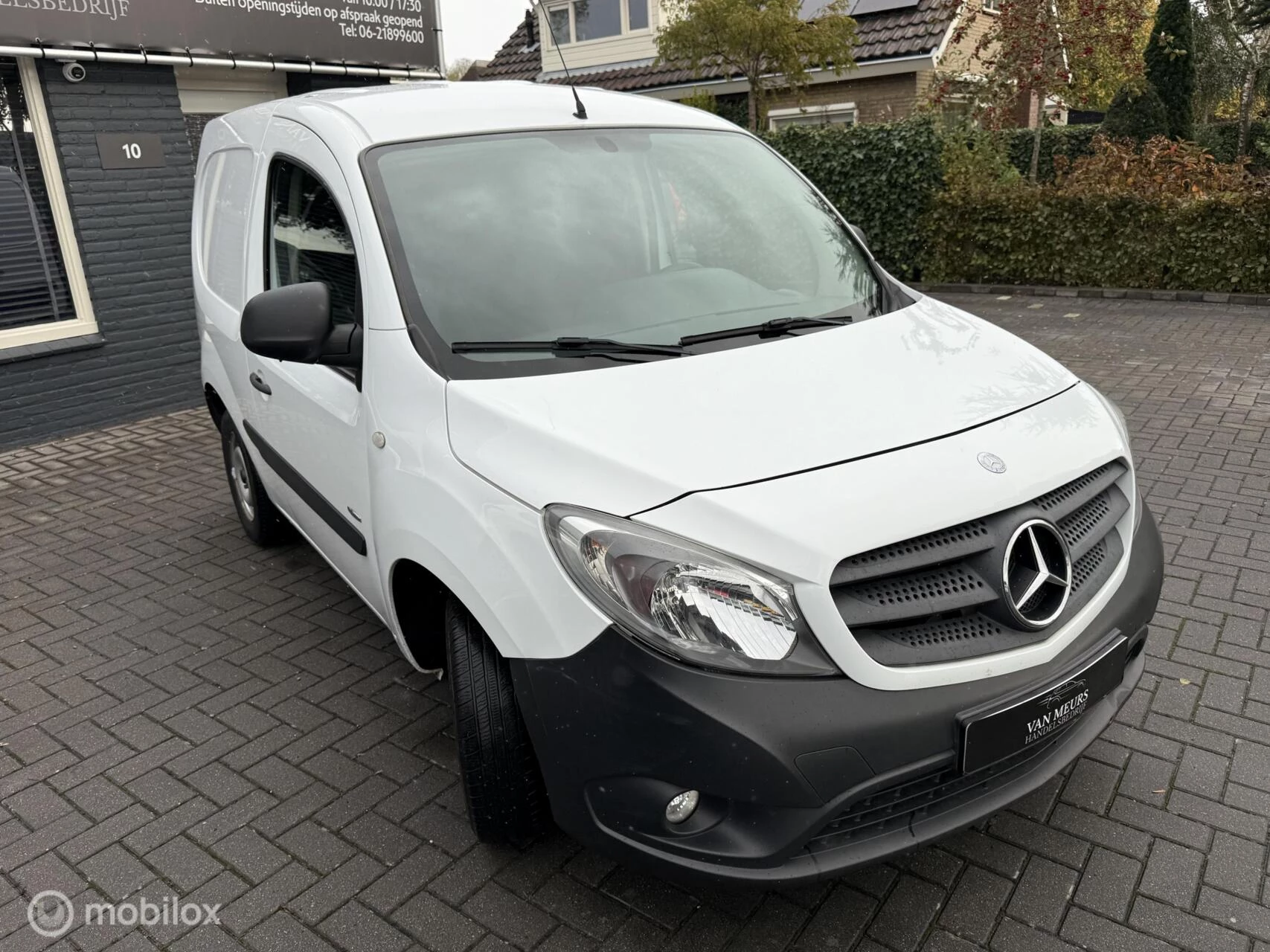 Hoofdafbeelding Mercedes-Benz Citan