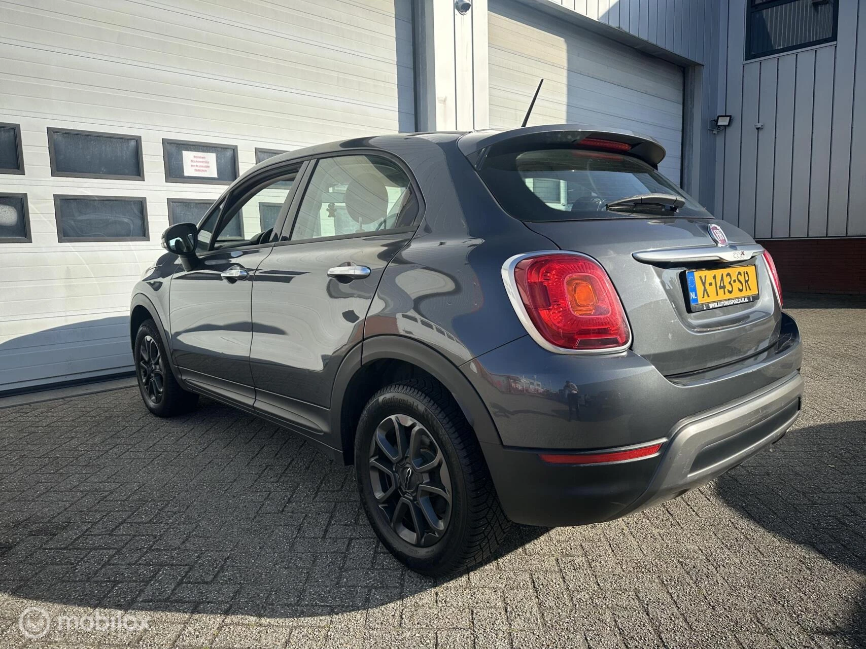 Hoofdafbeelding Fiat 500X