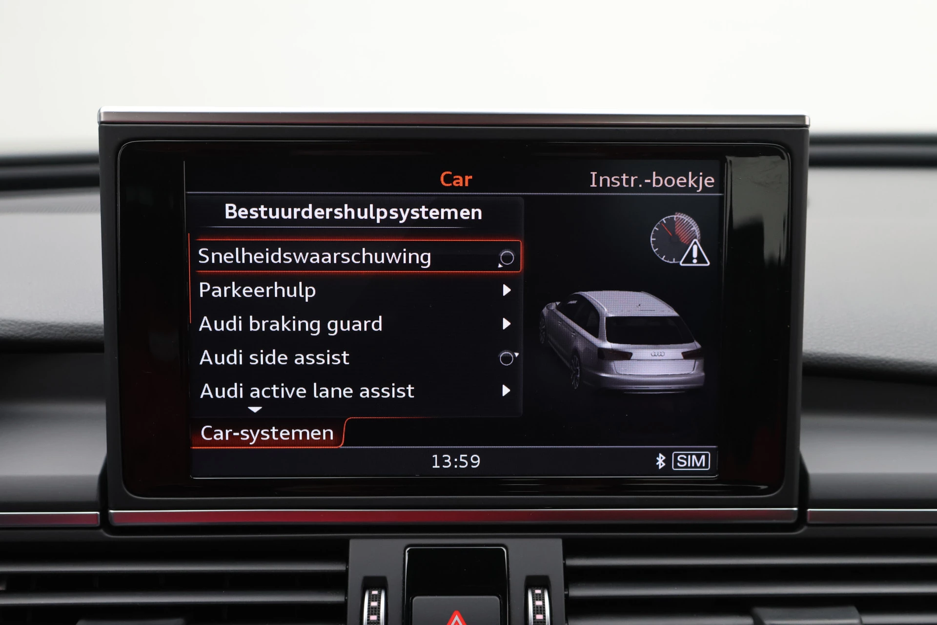 Hoofdafbeelding Audi A6