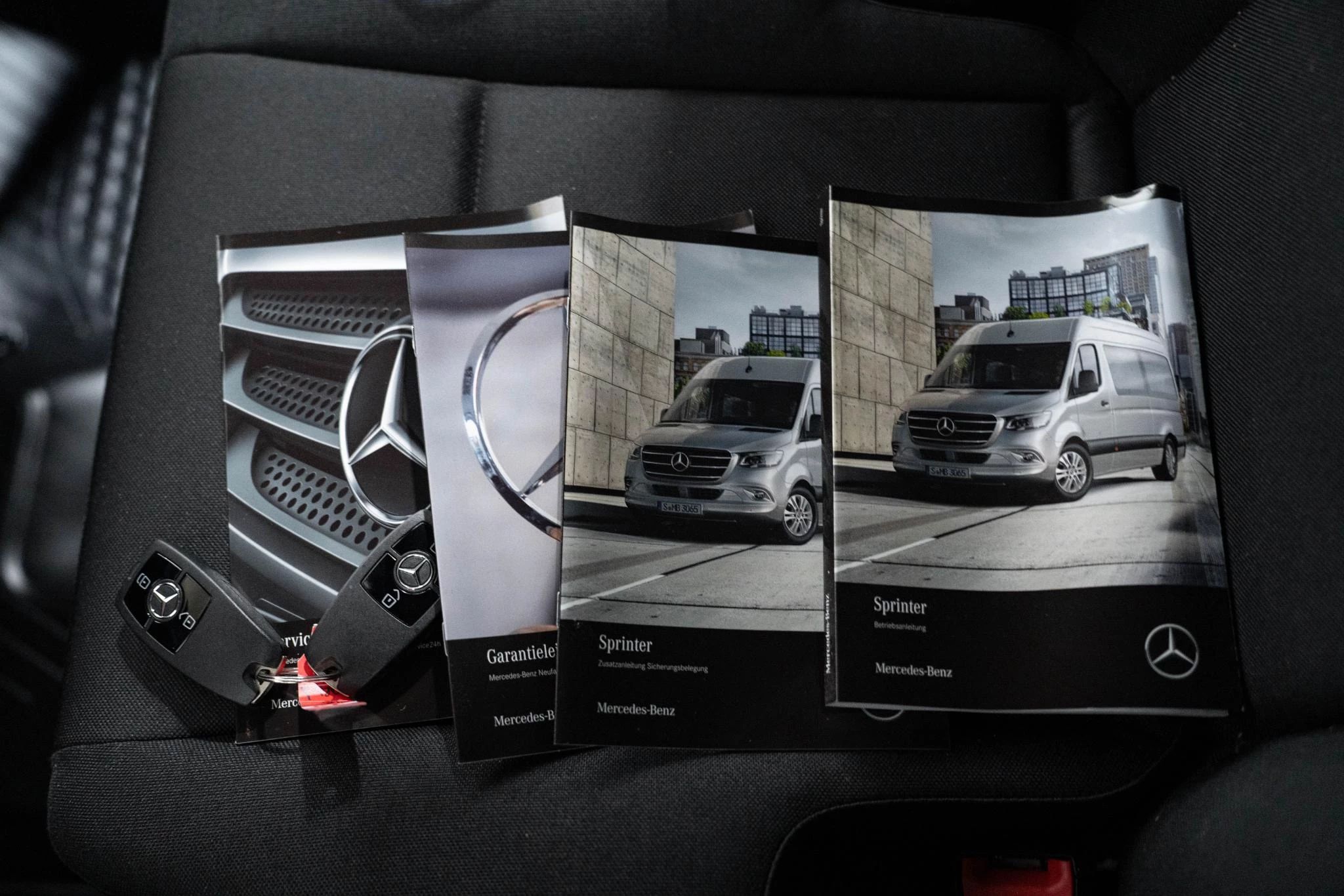 Hoofdafbeelding Mercedes-Benz Sprinter