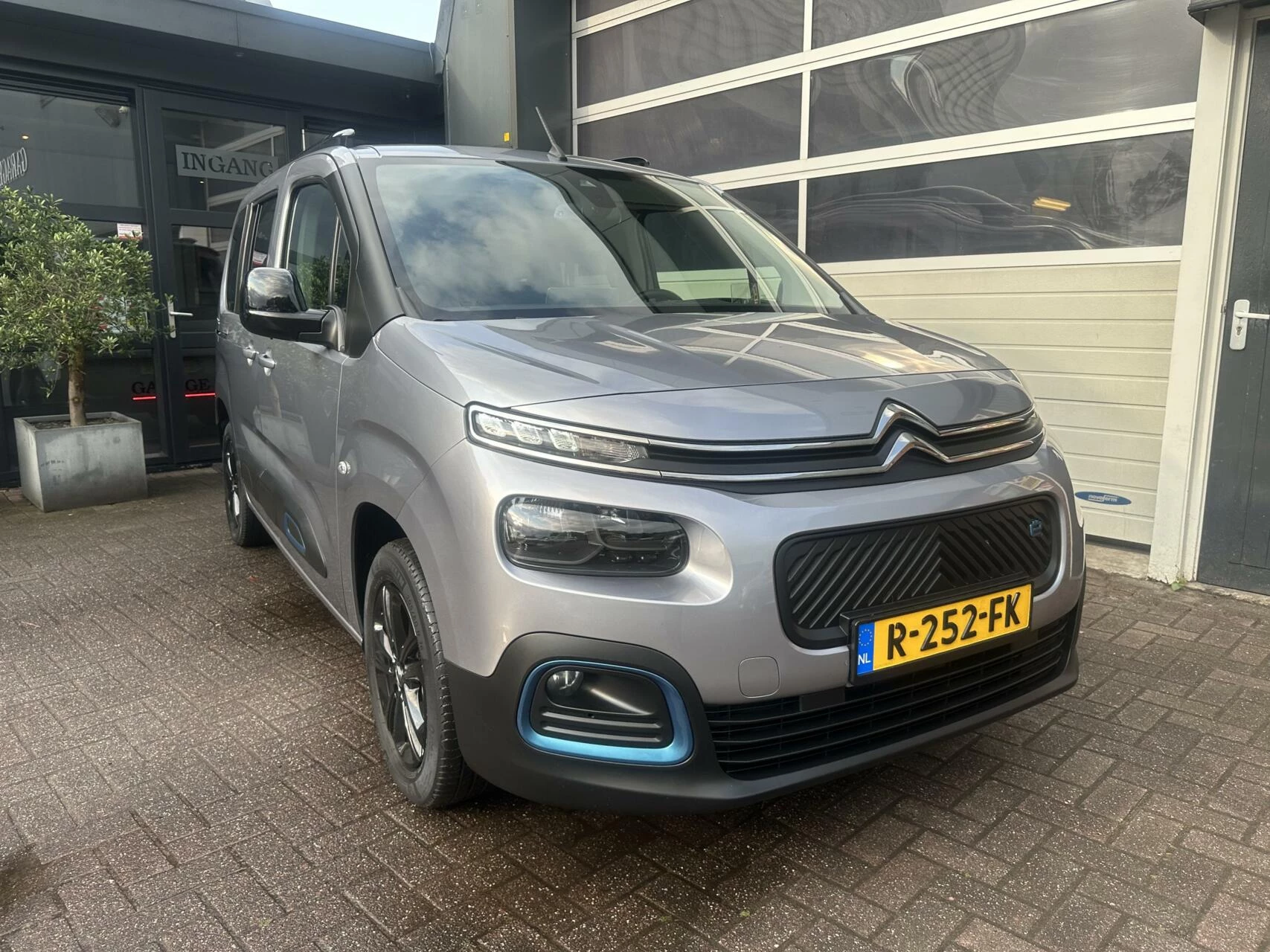 Hoofdafbeelding Citroën ë-Berlingo