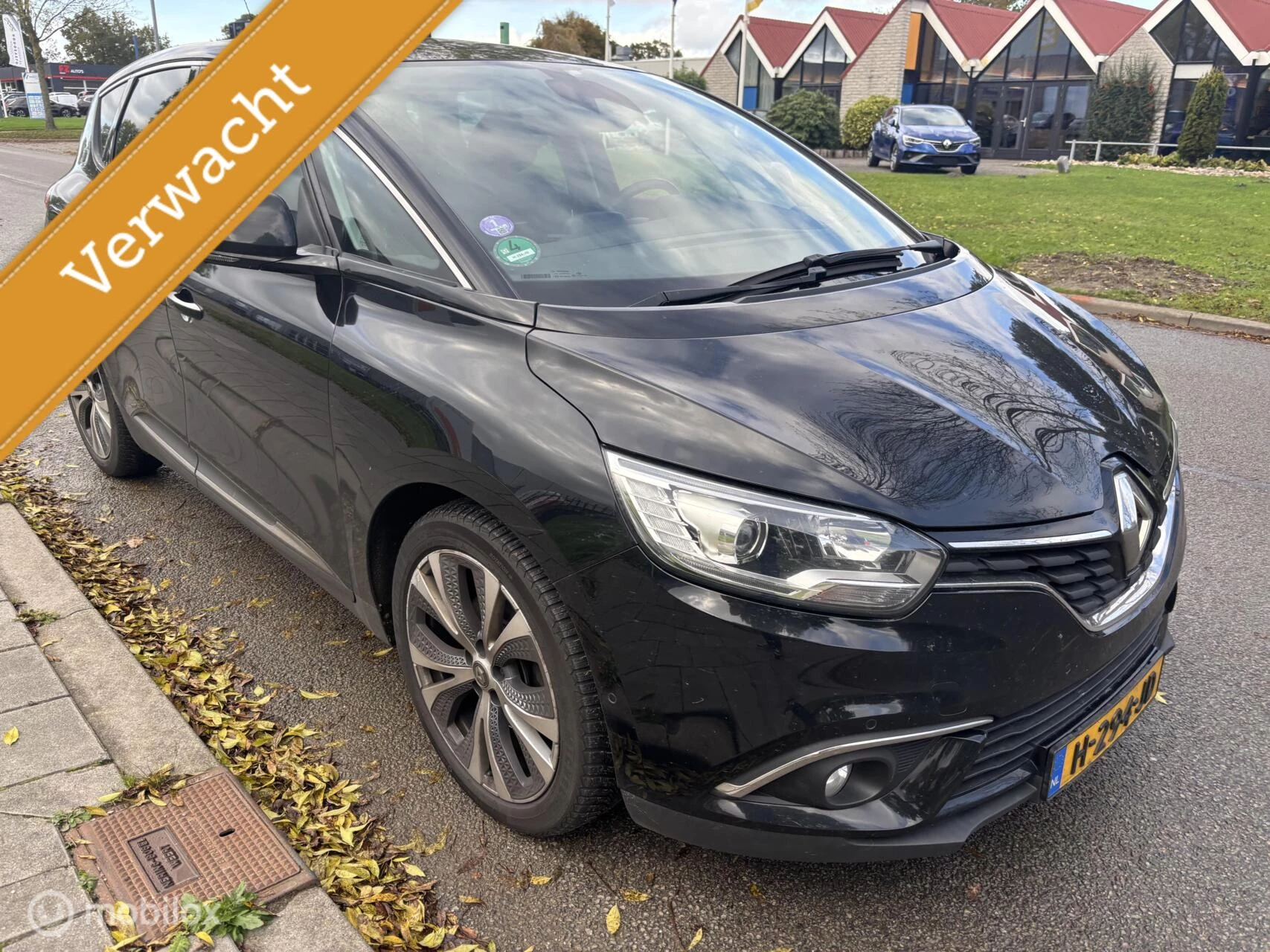 Hoofdafbeelding Renault Scénic