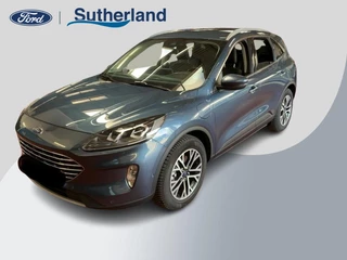 Ford Kuga 2.5 PHEV Titanium X | Adaptive cruise control | Winter Pack | Head up Display | Bang&Olufsen | Half lederen bekleding | Elektrische achterklep