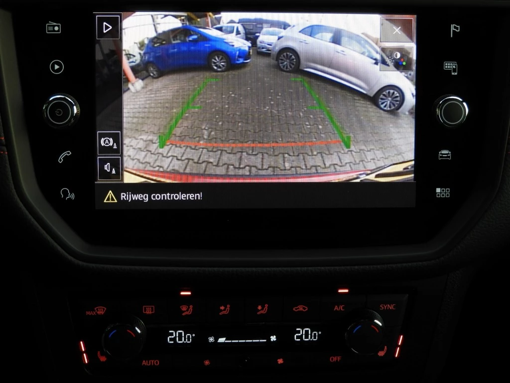 Hoofdafbeelding SEAT Arona