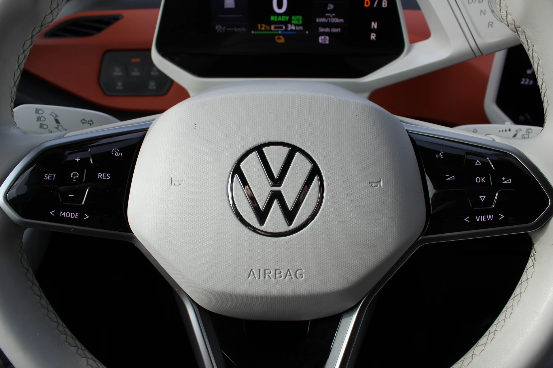 Hoofdafbeelding Volkswagen ID.3