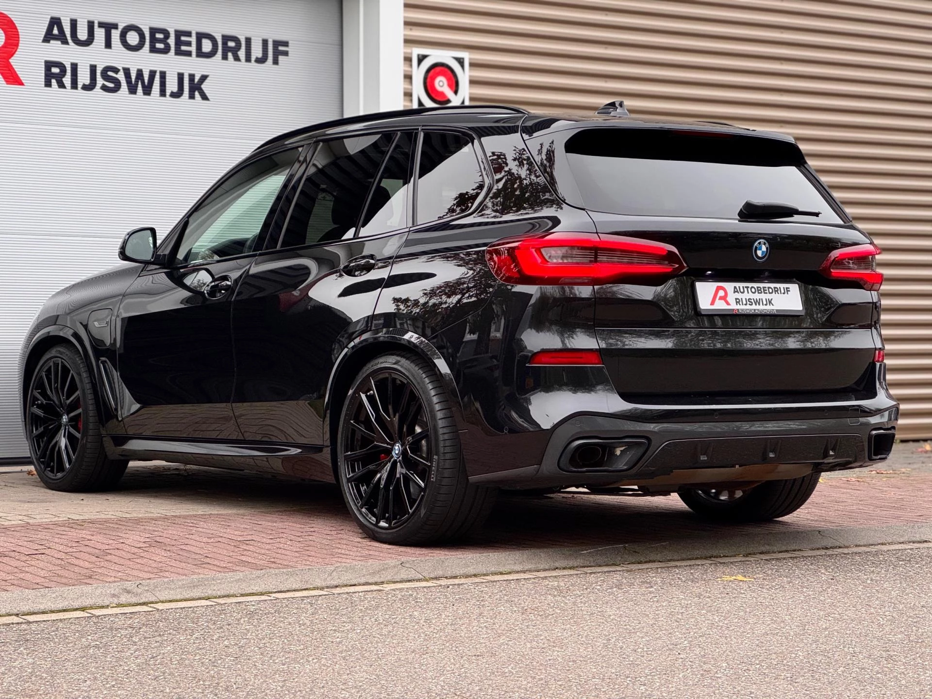 Hoofdafbeelding BMW X5