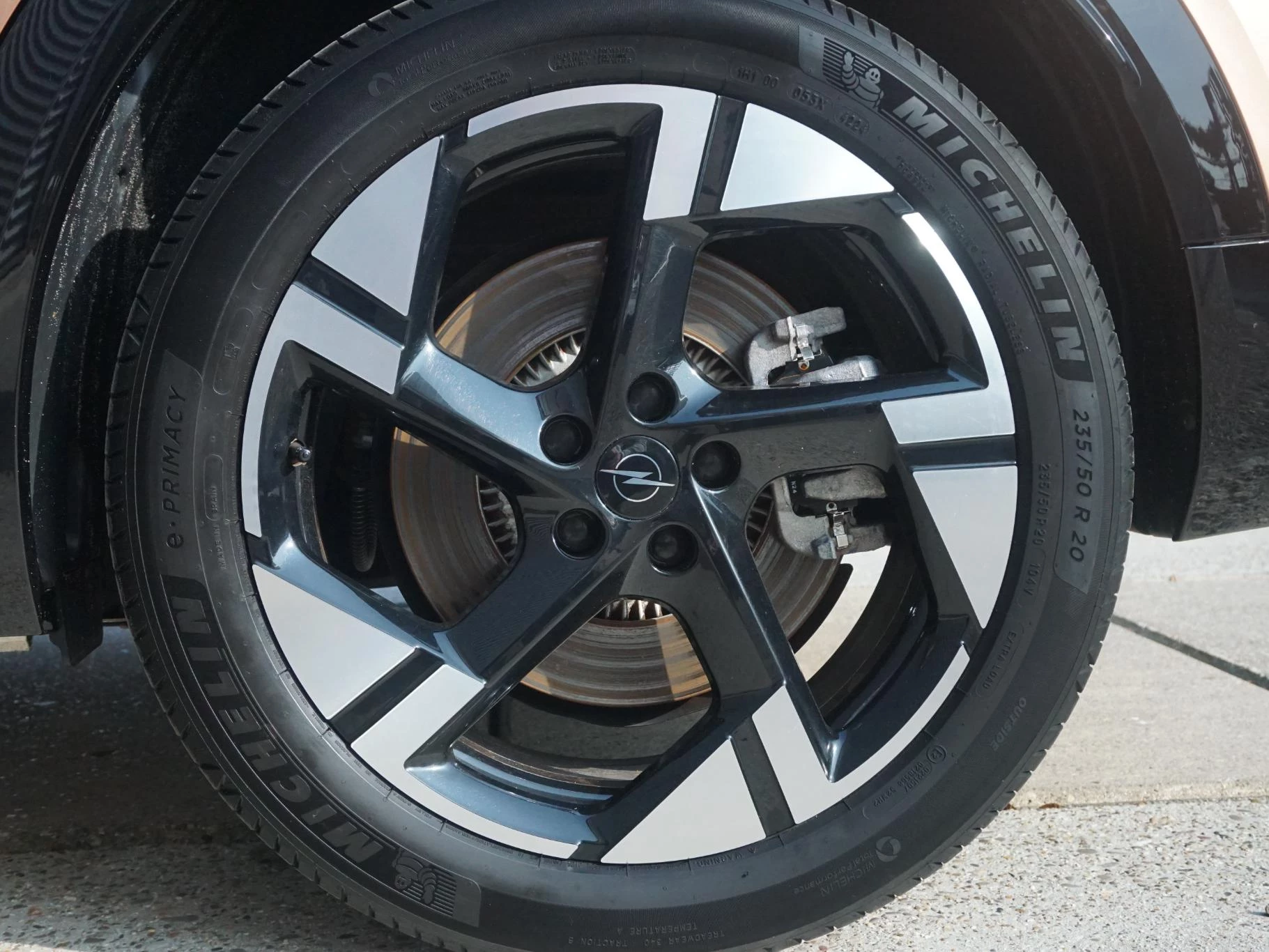 Hoofdafbeelding Opel Grandland