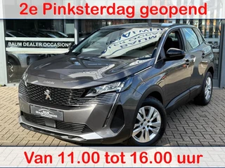 Peugeot 3008 1.2 130PK AUTOMAAT PURETECH ACTIVE-PACK NAVI LMV PDC.