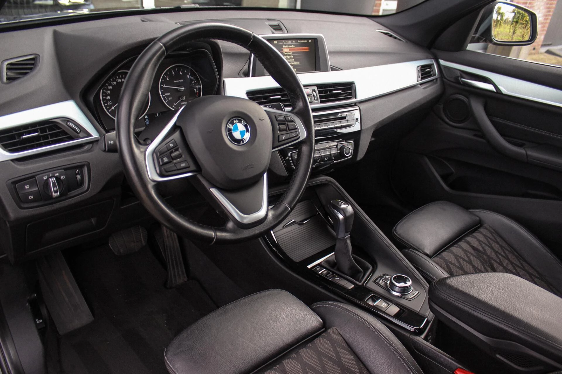 Hoofdafbeelding BMW X1